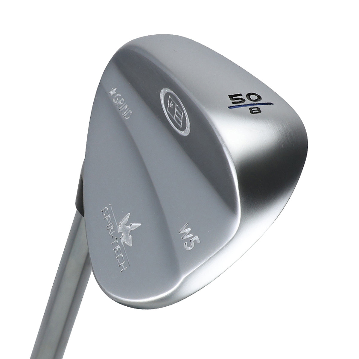 TS5-60 50 Wedge, w5 Steel Shaft Left