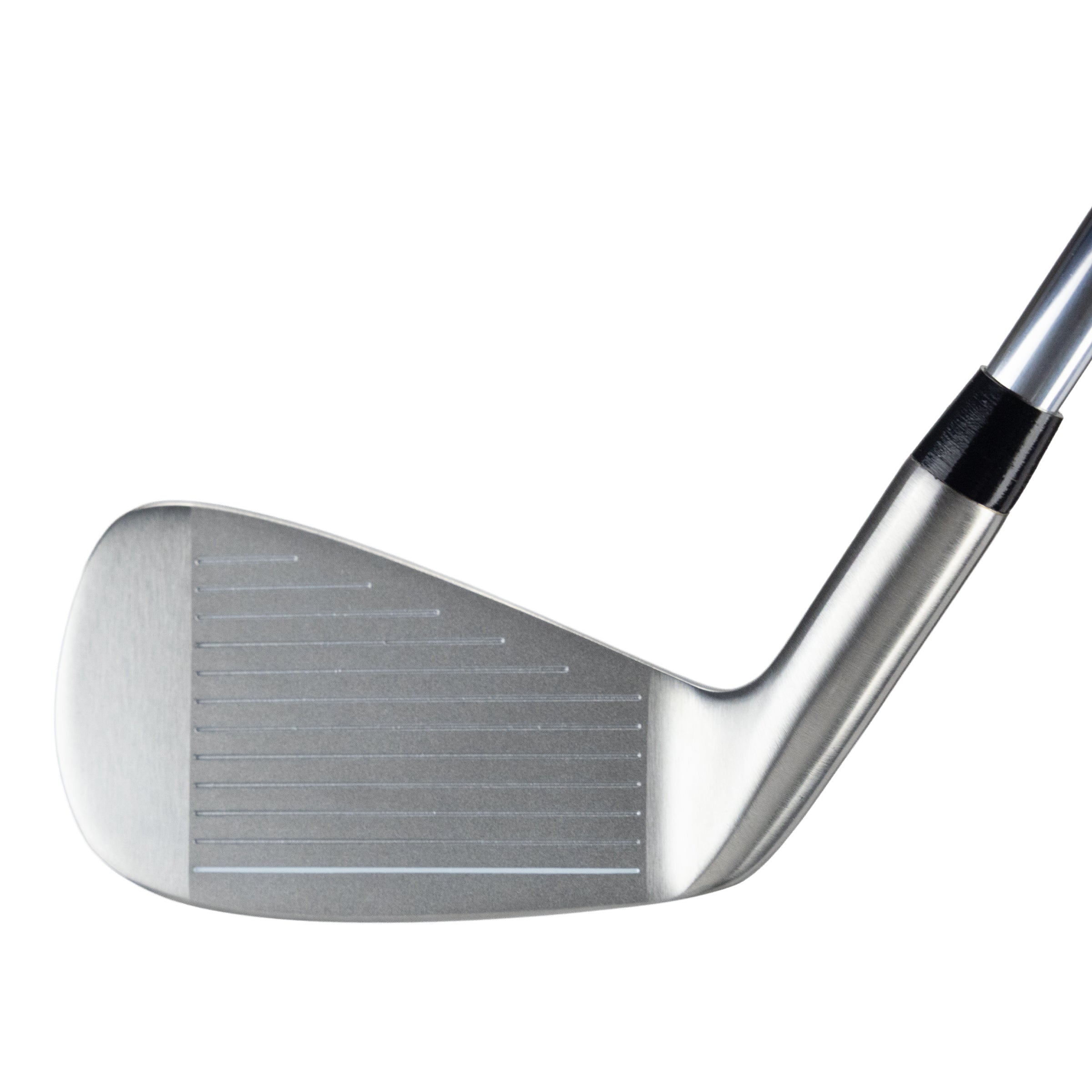 TS6-60 4 Iron, w5 Steel Shaft