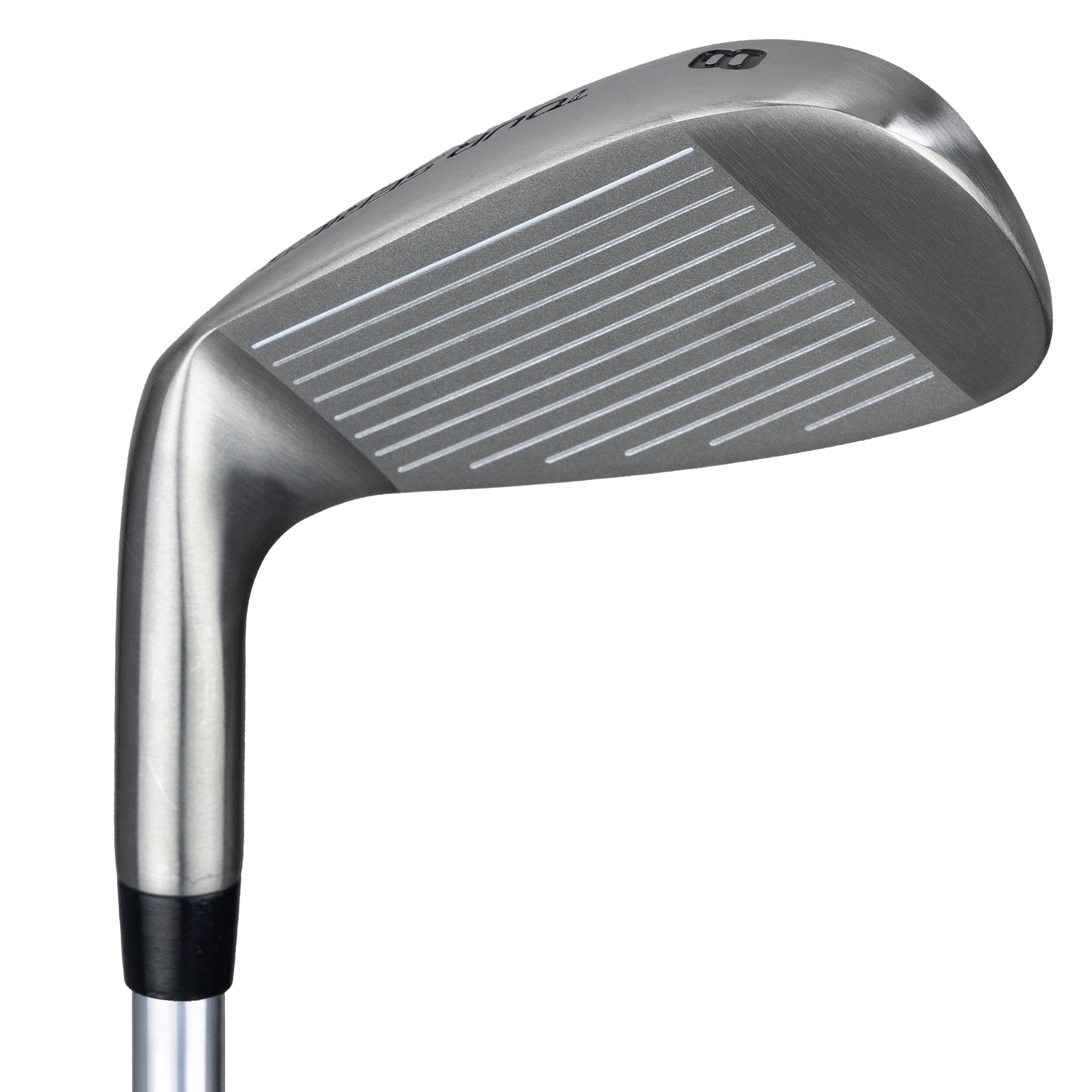 TS6-60 8 Iron, w5 Steel Shaft