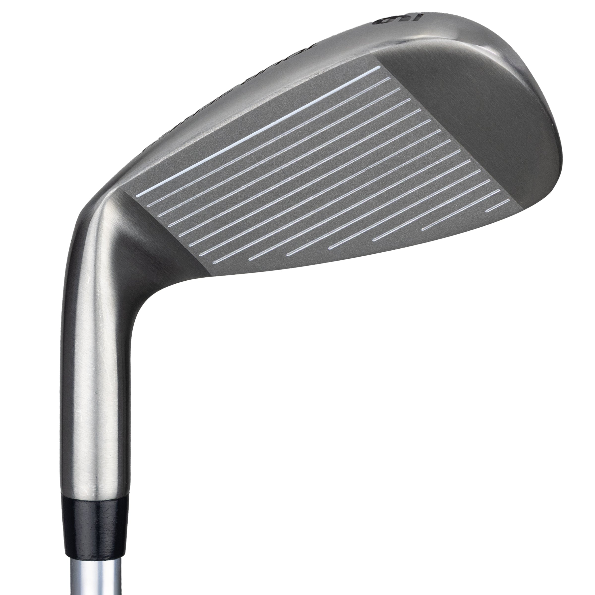 TS6-60 9 Iron, w5 Steel Shaft