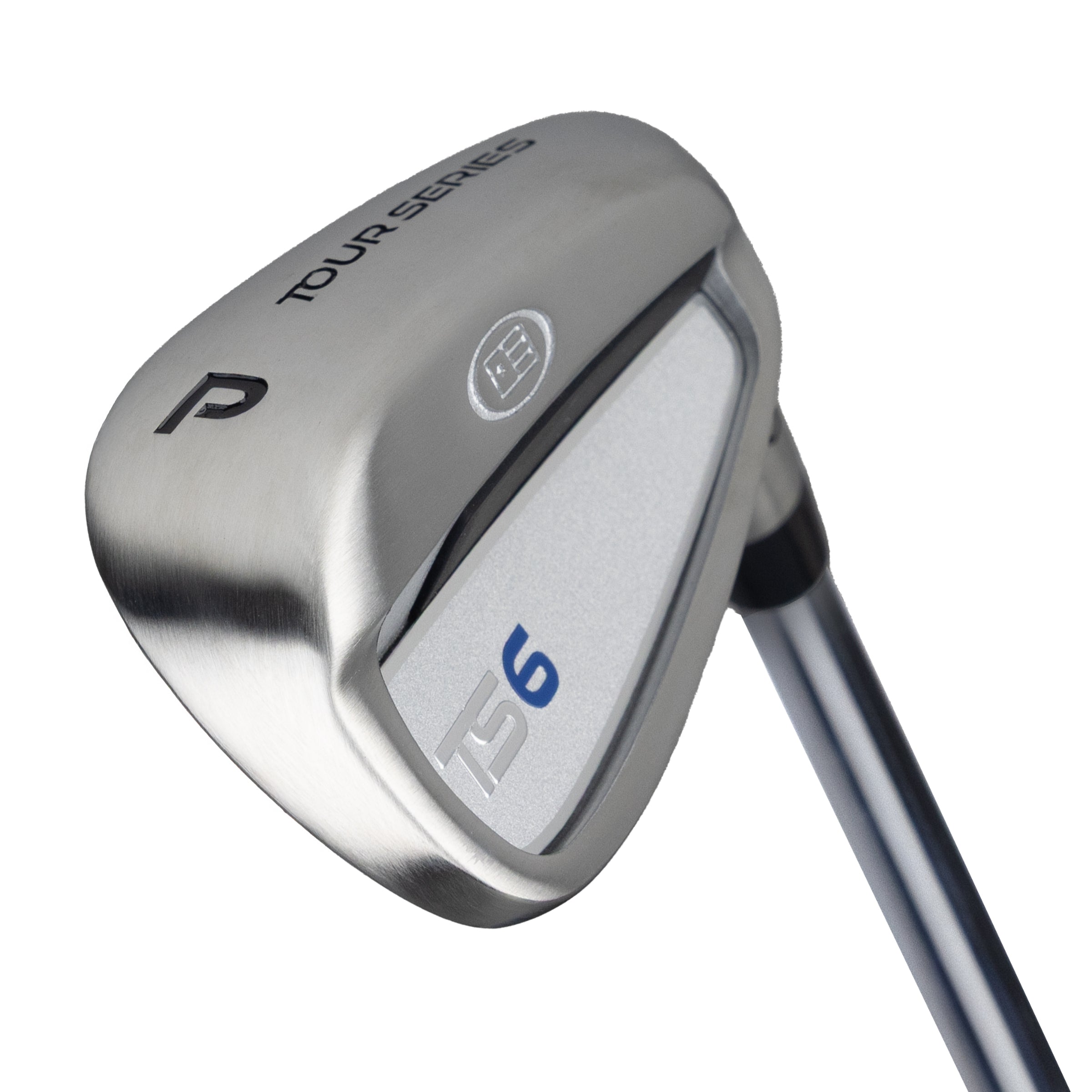 TS6-60 Pitching Wedge, w5 Steel Shaft