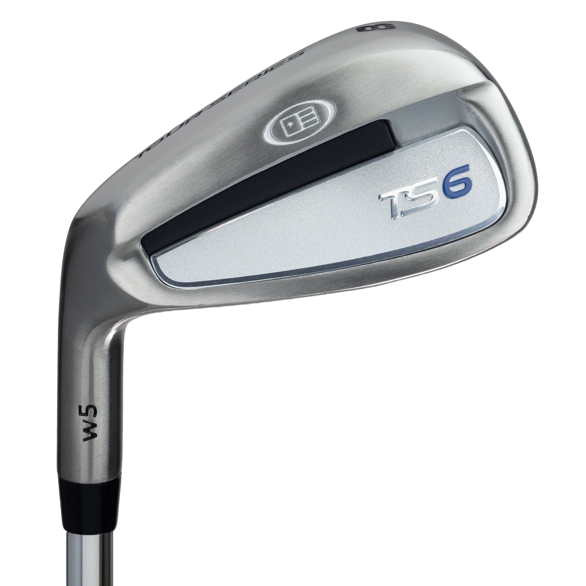 TS6-60 8 Iron, w5 Steel Shaft