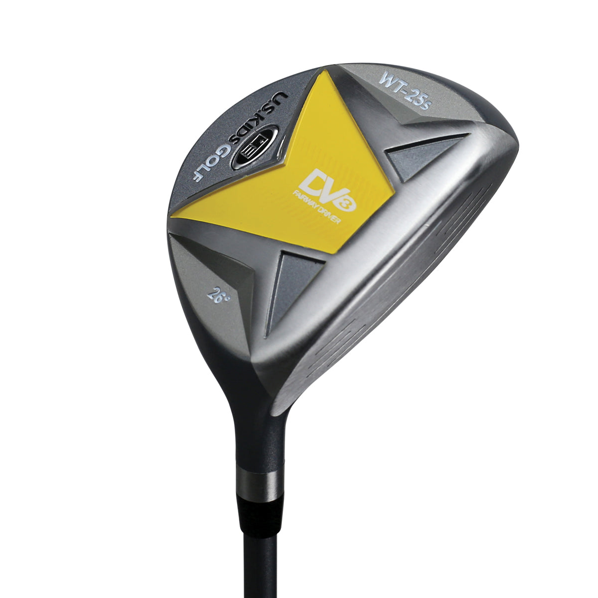 UL42-s DV3 Fairway Driver, Graphite Shaft Right