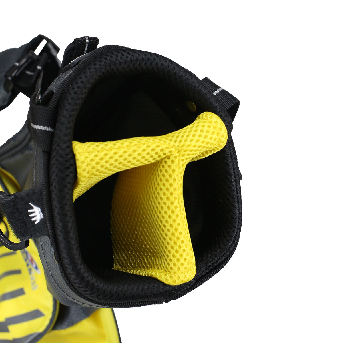 UL42-s 3 Club Training Club Carry Set, All Graphite, Grey/ Right