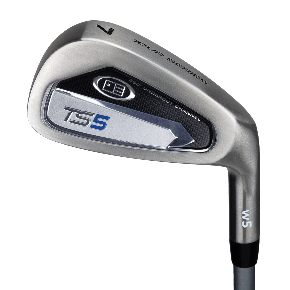 TS5-60 7 Iron, w5 Graphite Shaft Right