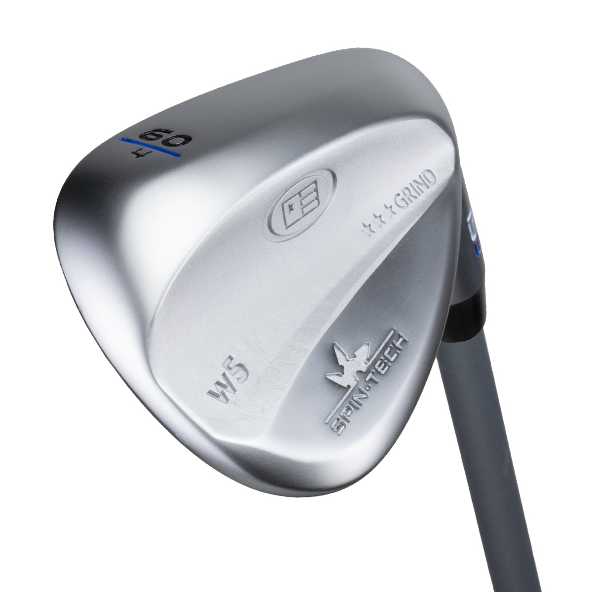 TS5-60 60 Wedge, w5 Graphite Shaft Right