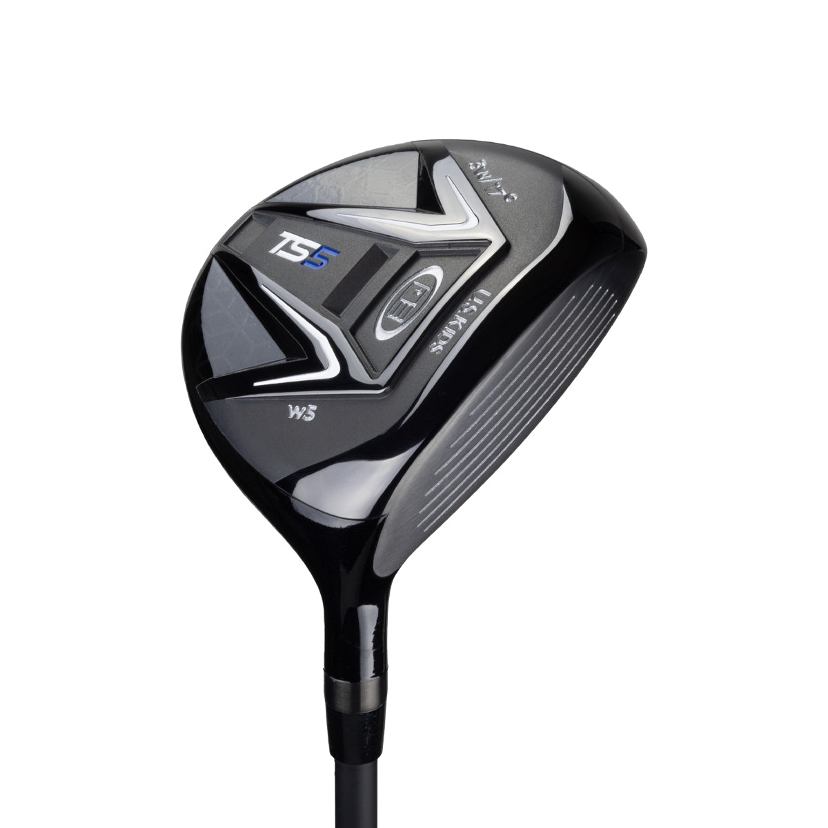 TS5-60 3 Wood, w5 Graphite Shaft Right