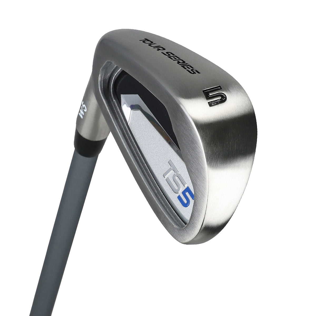 TS5-60 5 Iron, w5 Graphite Shaft Left