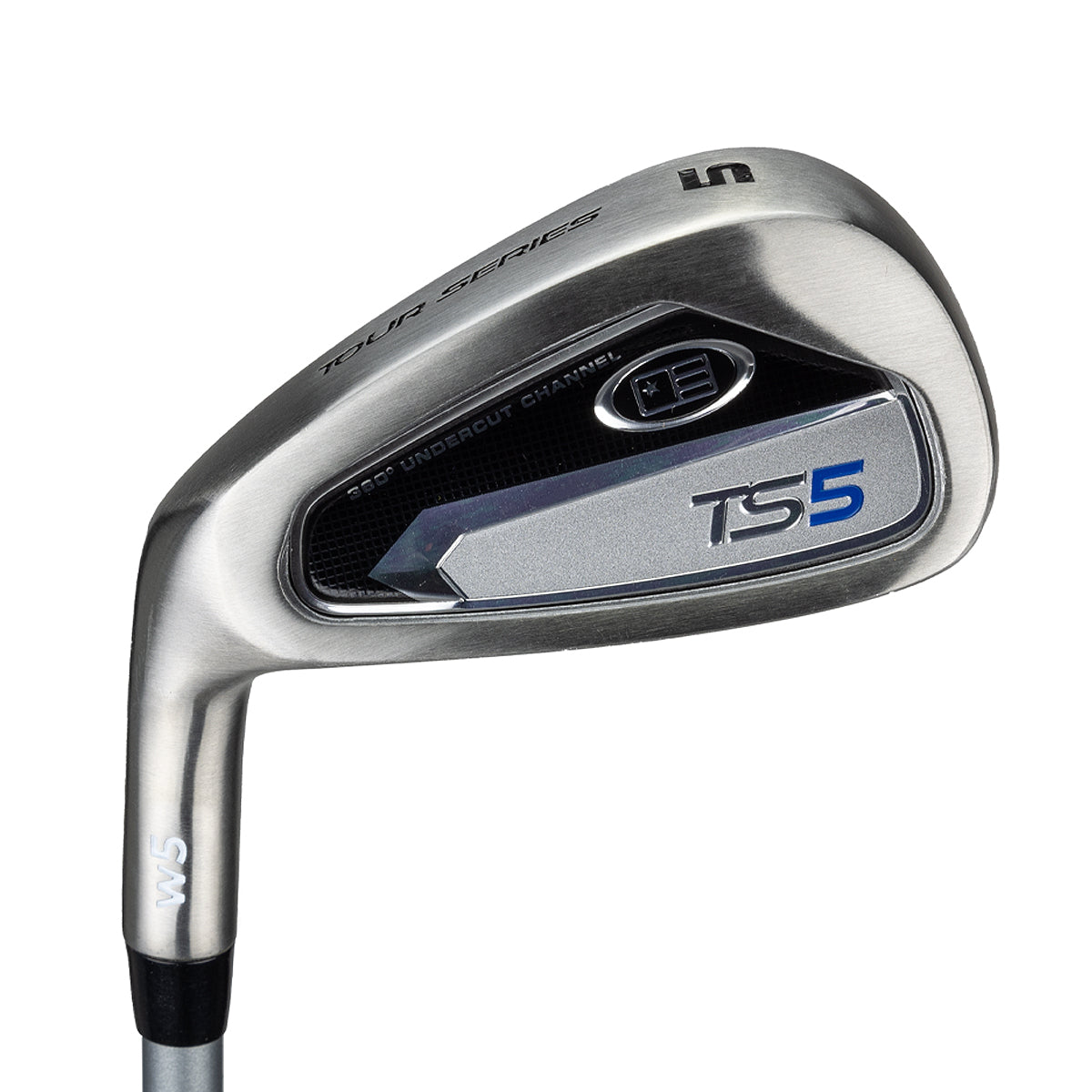 TS5-60 5 Iron, w5 Graphite Shaft Left