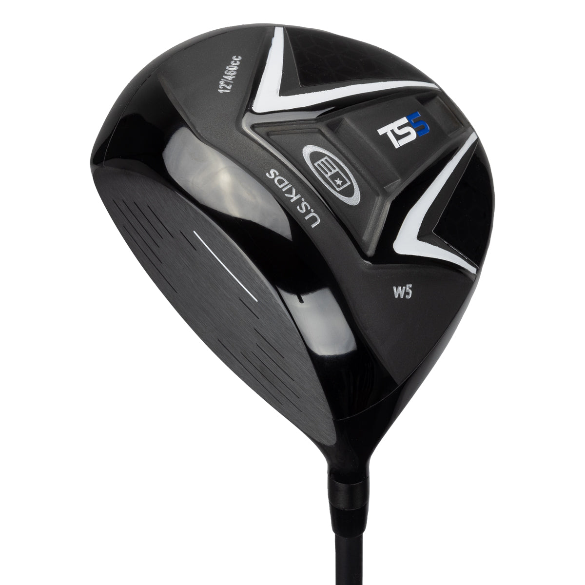 TS5-60 Driver, w5 Graphite Shaft Left