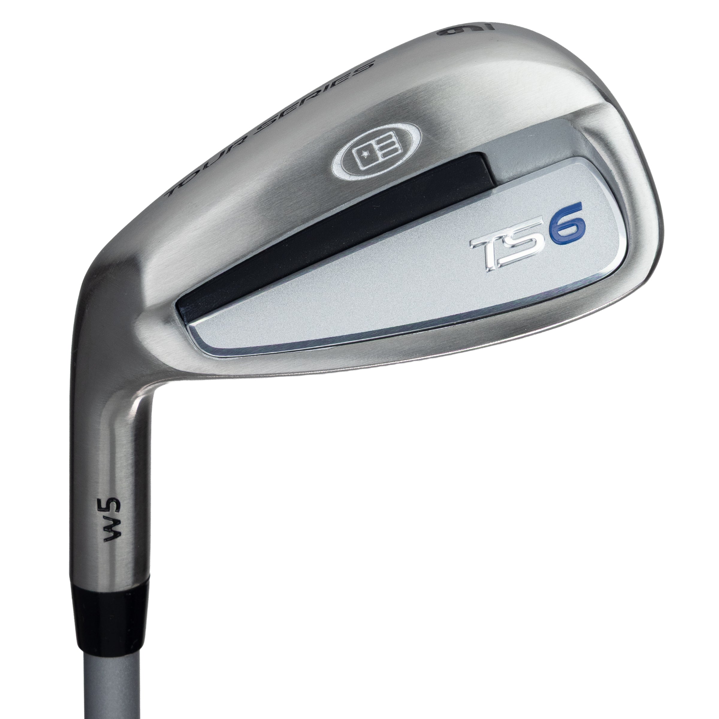 TS6-60 9 Iron, w5 Graphite Shaft