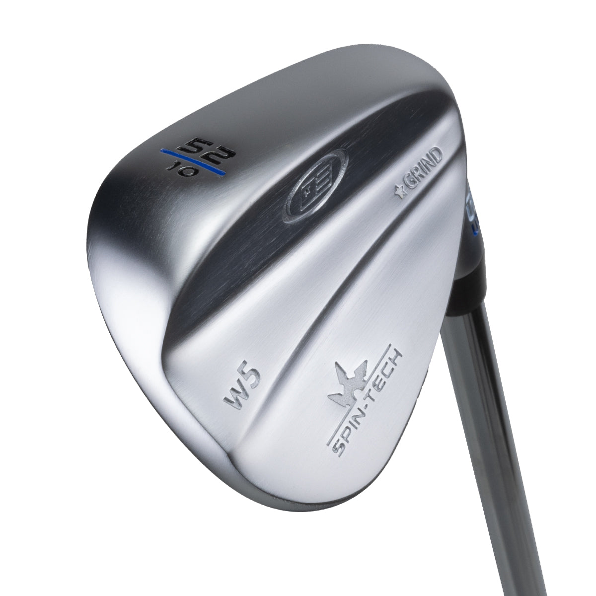 TS5-63 52 Wedge, w5 Steel Shaft Right