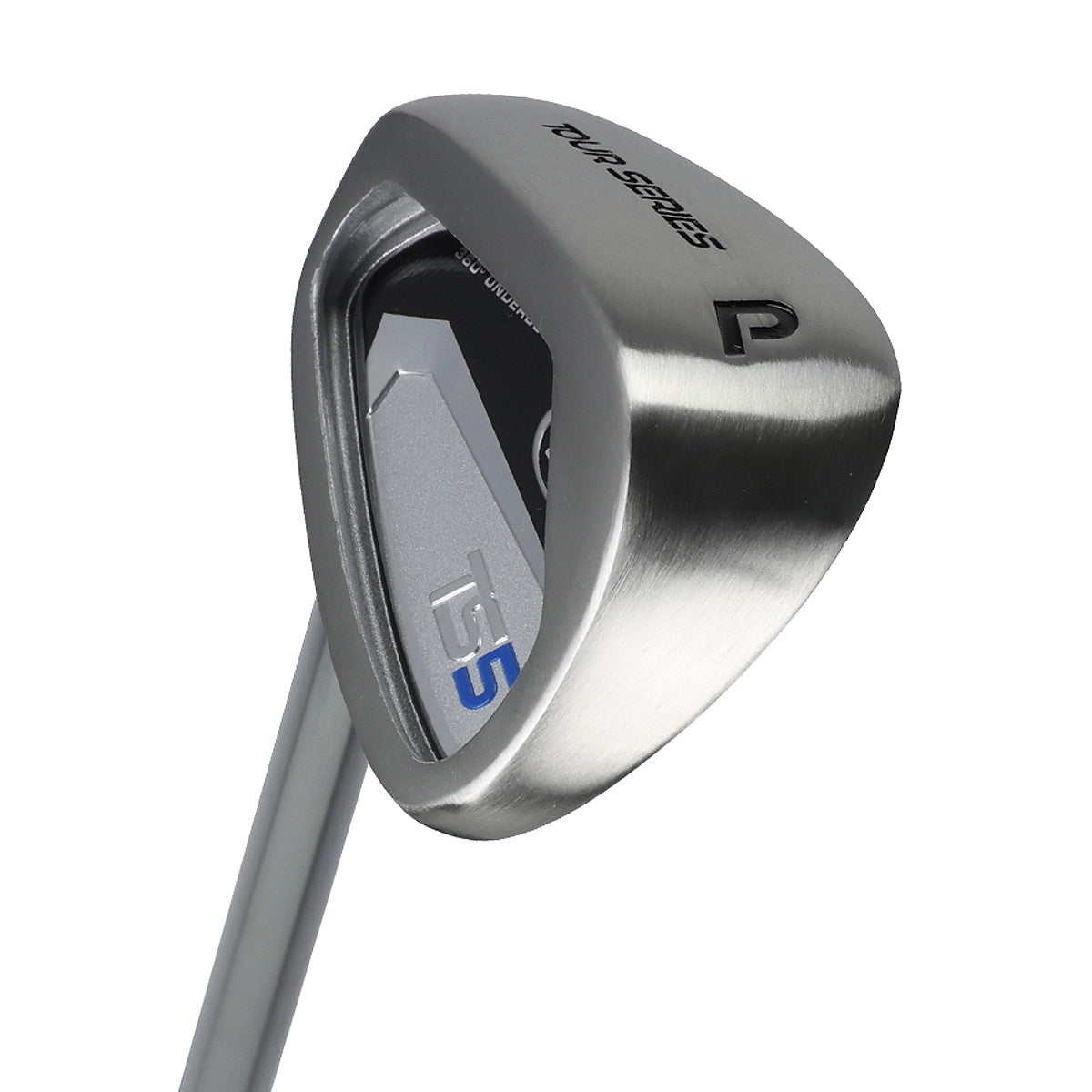 TS5-63 Pitching Wedge, w5 Steel Shaft Left