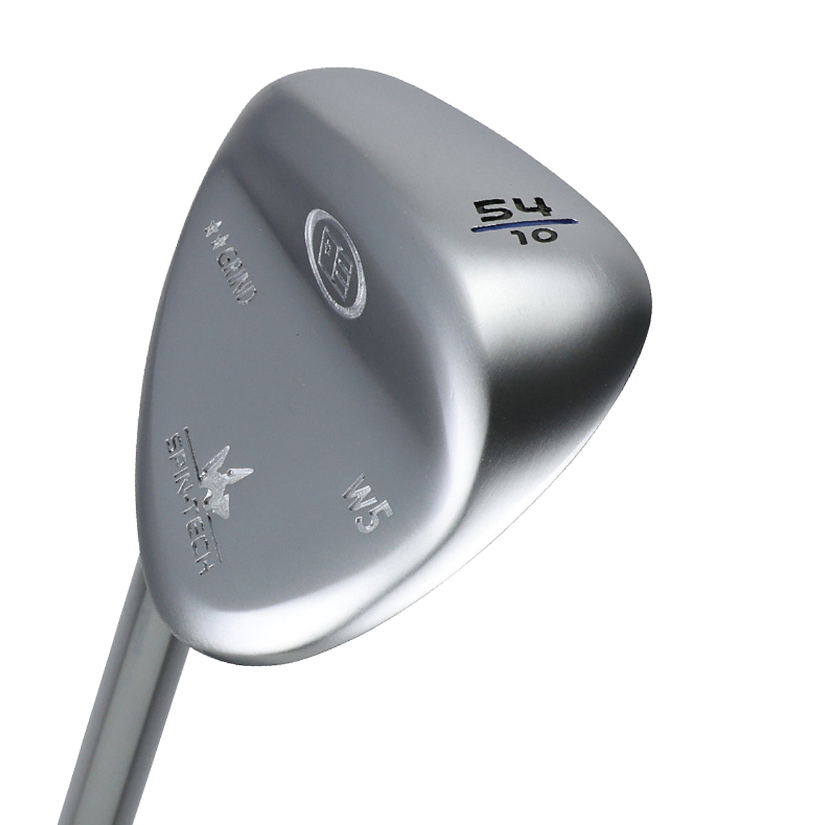 TS5-63 54 Wedge, w5 Steel Shaft Left