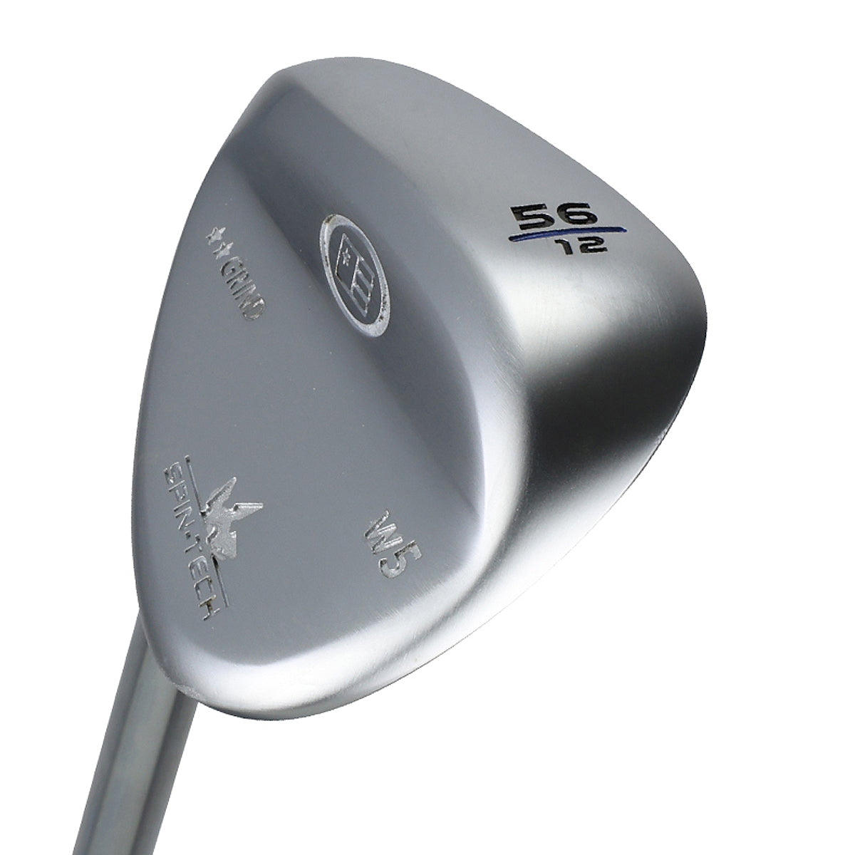 TS5-63 56 Wedge, w5 Steel Shaft Left