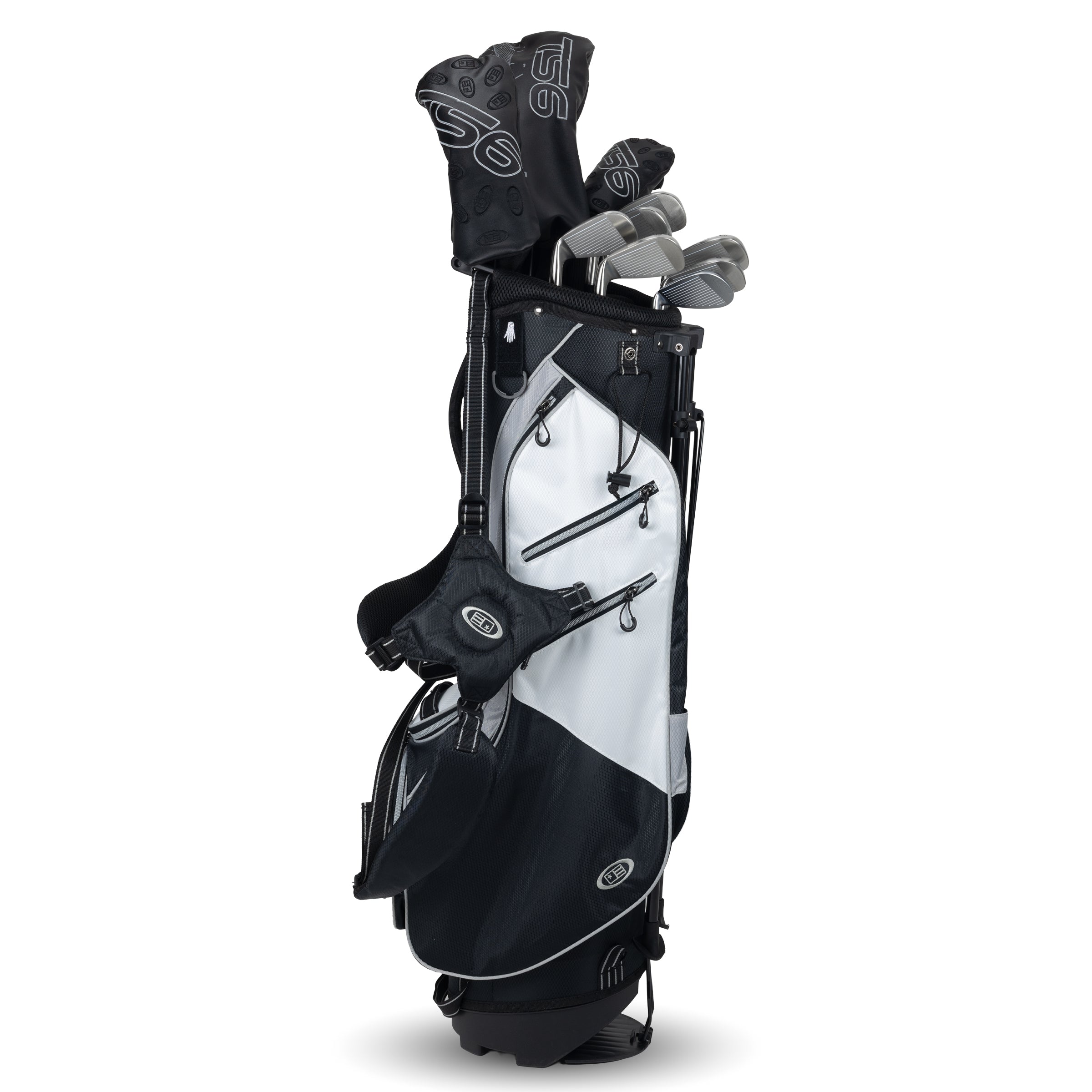 TS6-63 10 Club Stand Set Combo Shaft