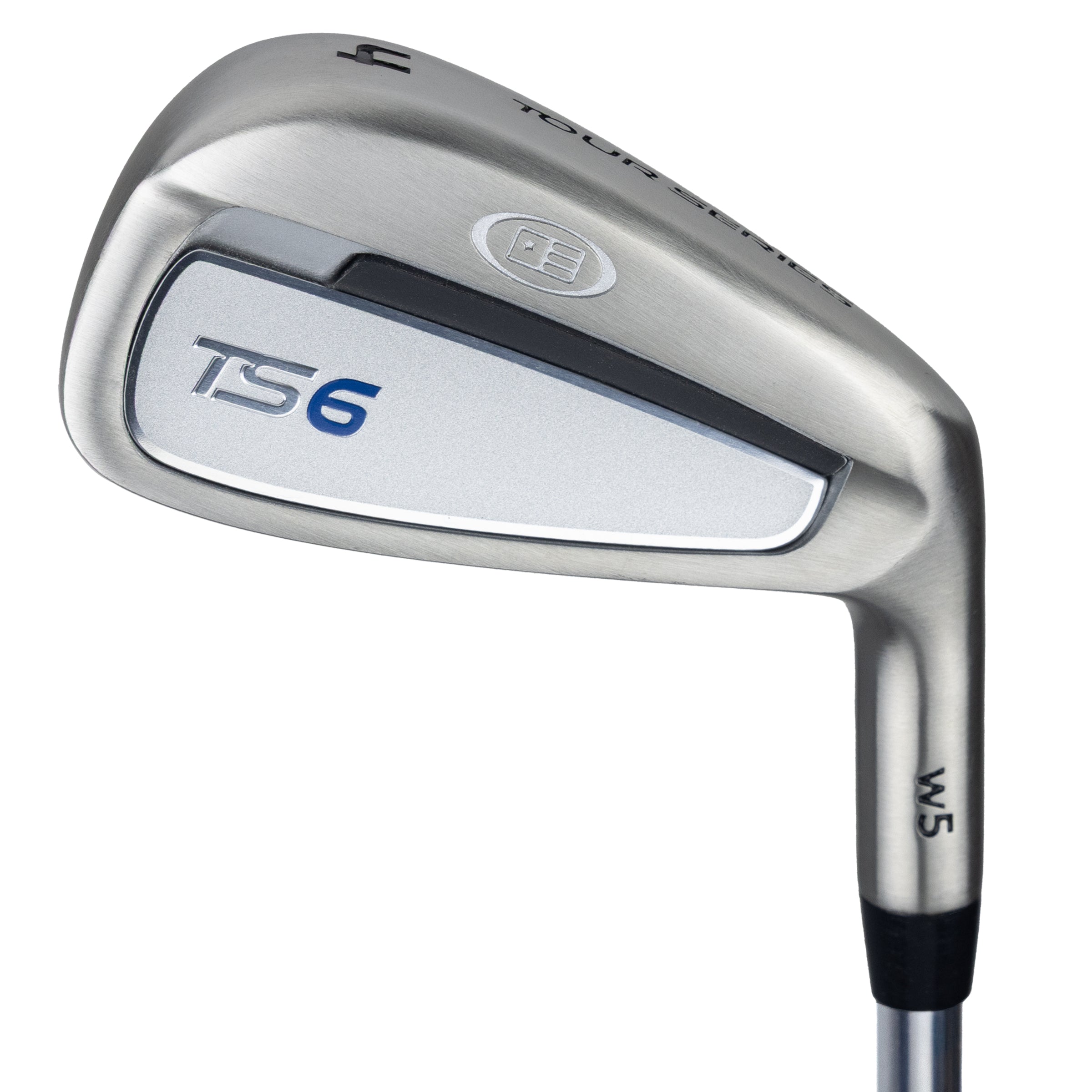 TS6-63 4 Iron, w5 Steel Shaft
