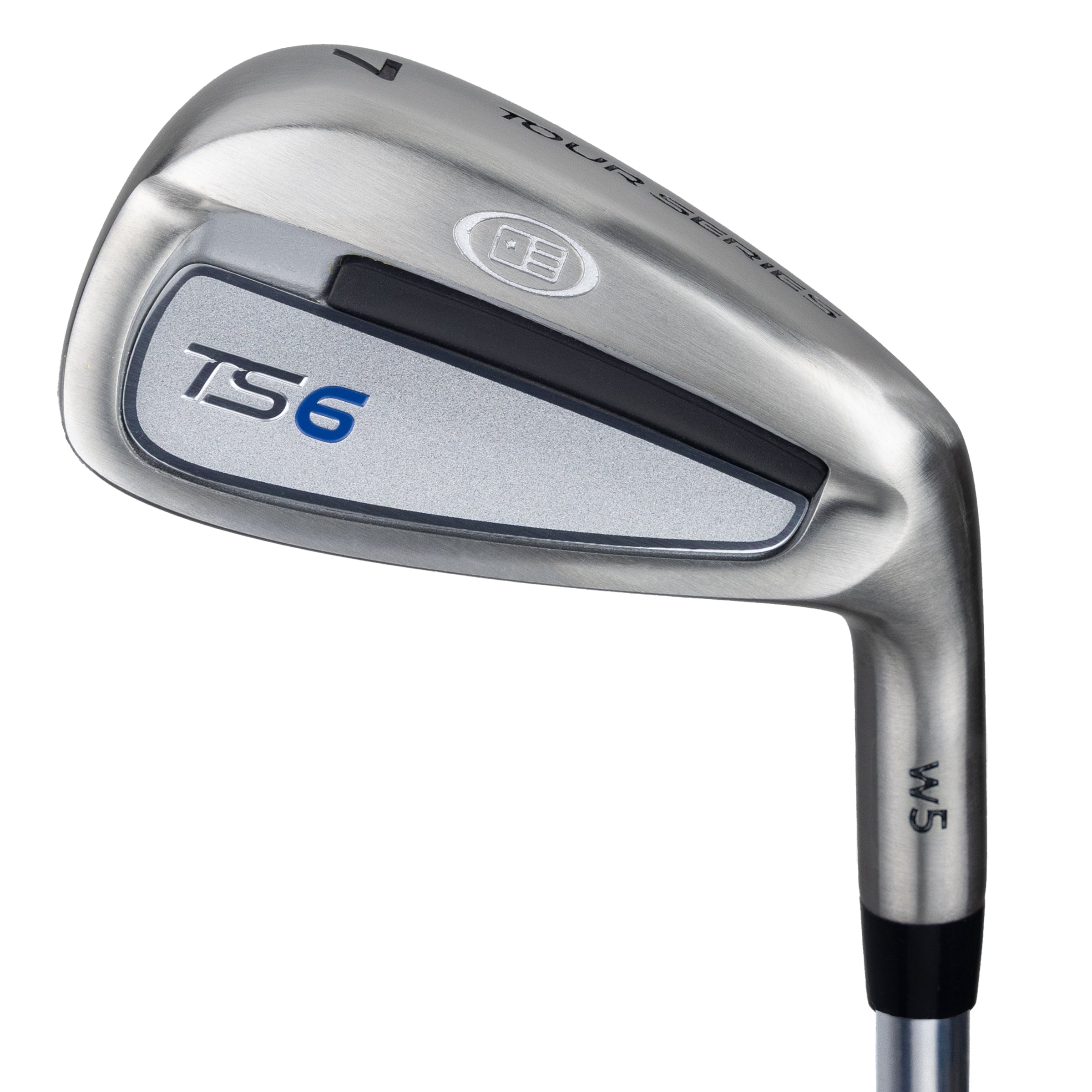 TS6-63 7 Iron, w5 Steel Shaft