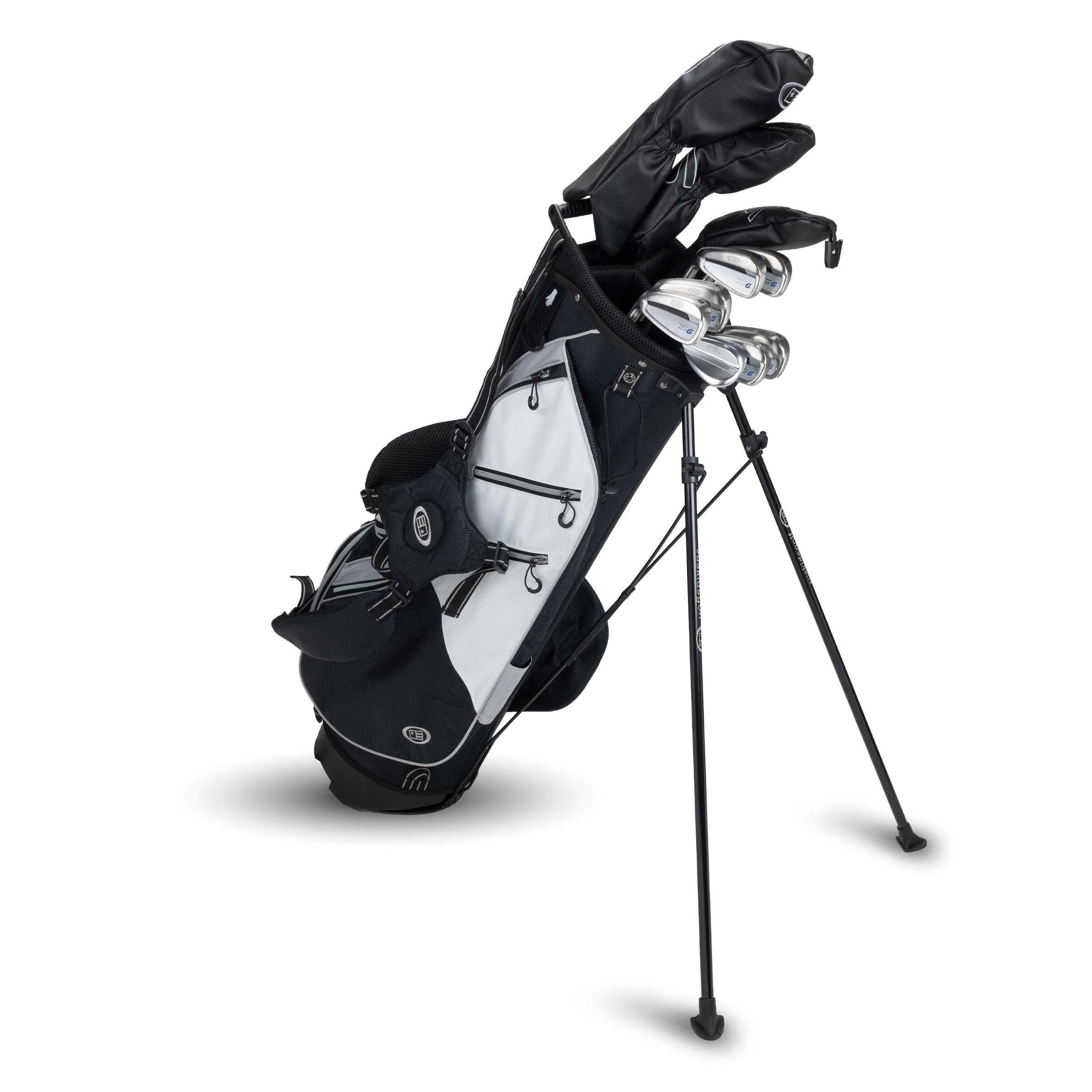 TS6-63 10 Club Stand Set Combo Shaft