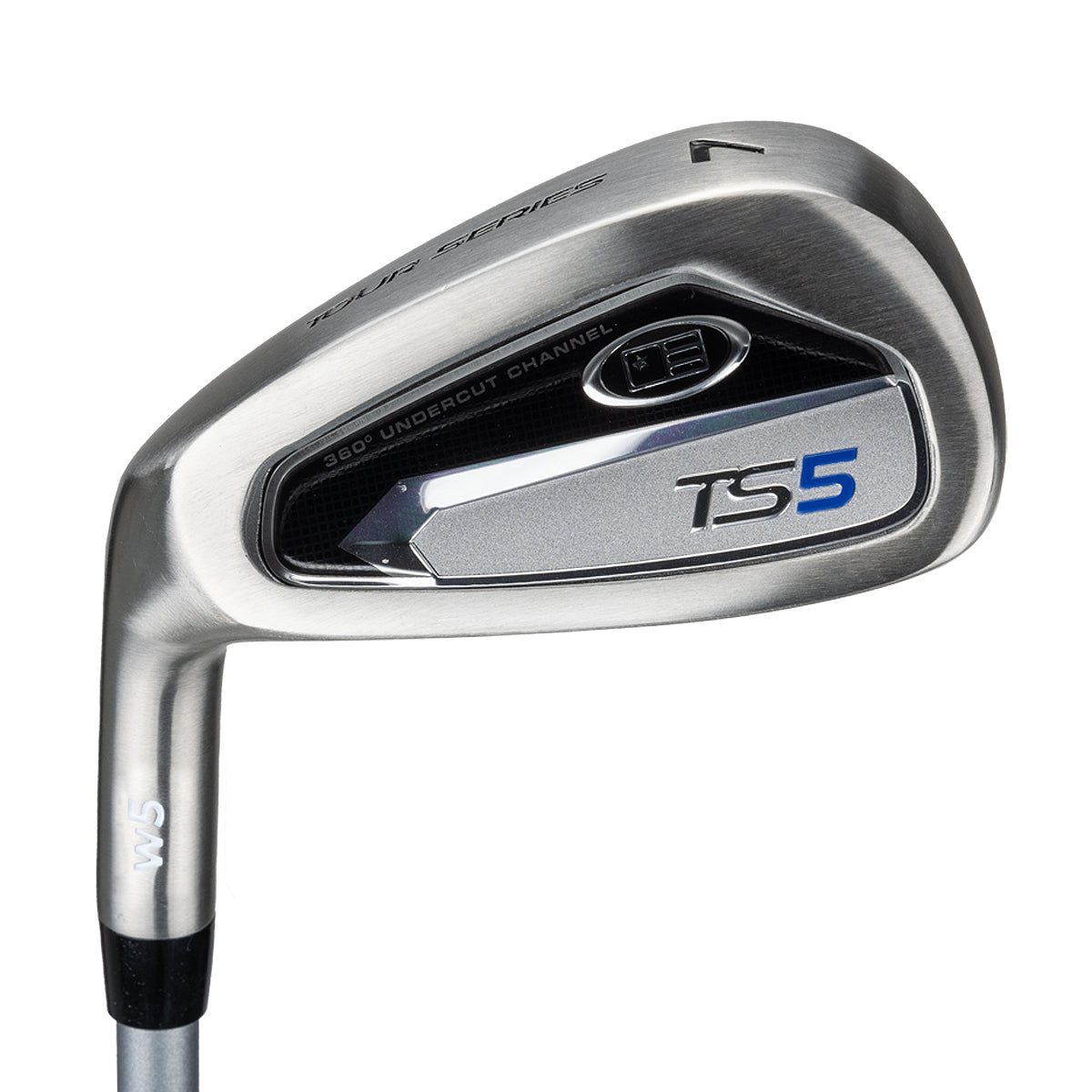TS5-63 7 Iron, w5 Graphite Shaft Left