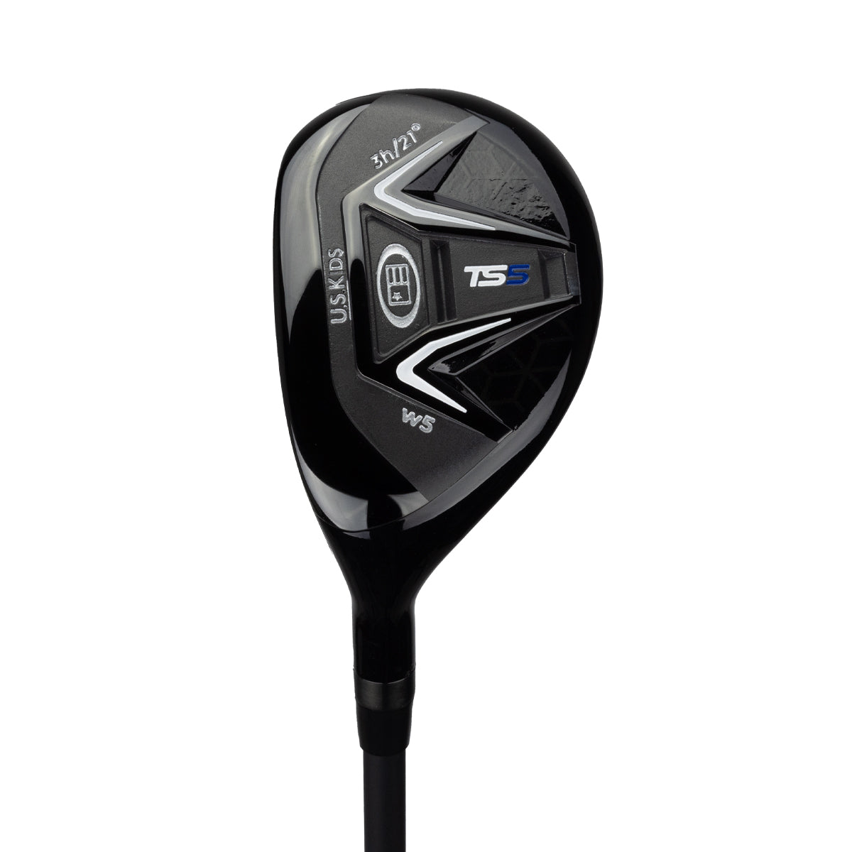 TS5-63 3 Hybrid, w5 Graphite Shaft Left