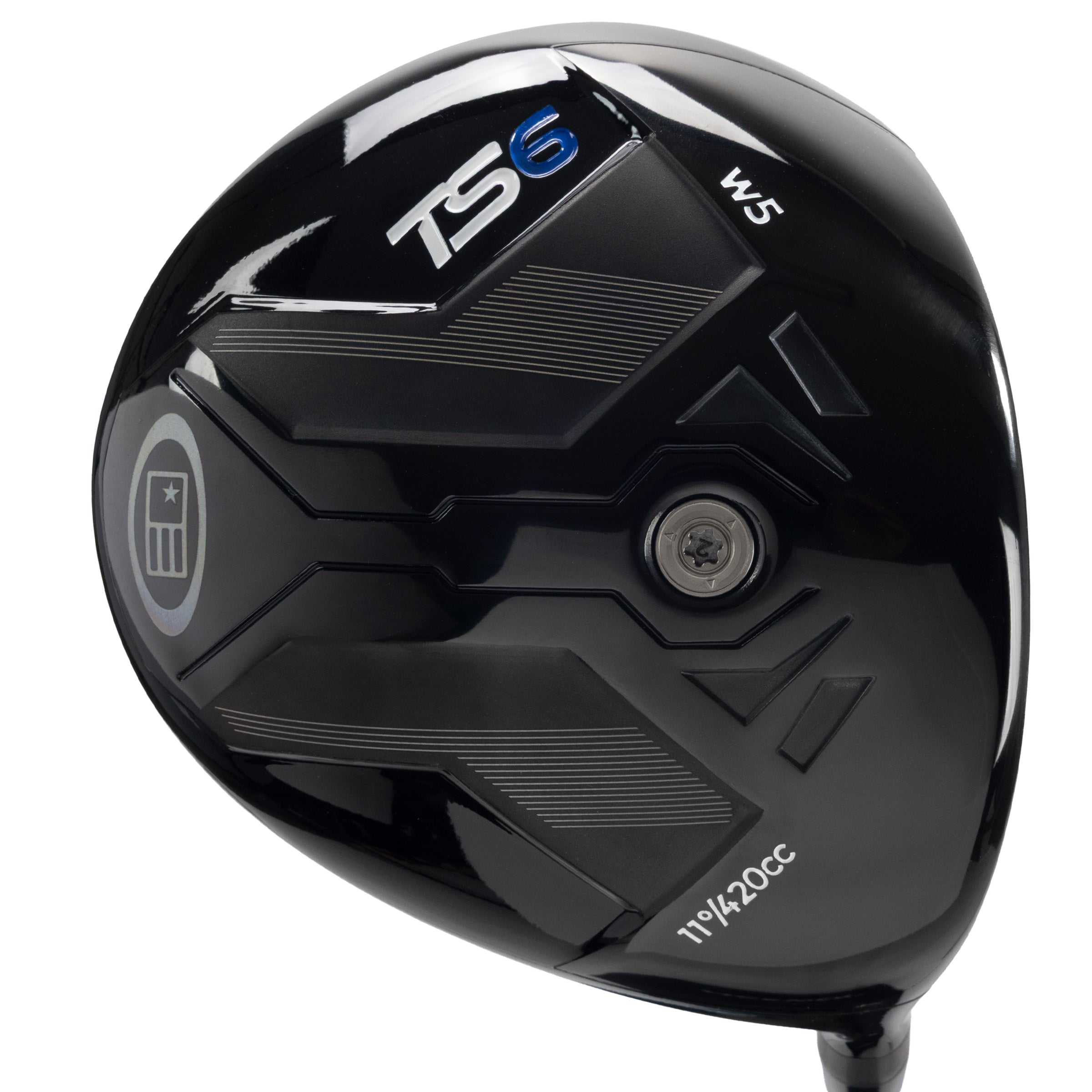 TS6-63 Driver, w5 Graphite Shaft