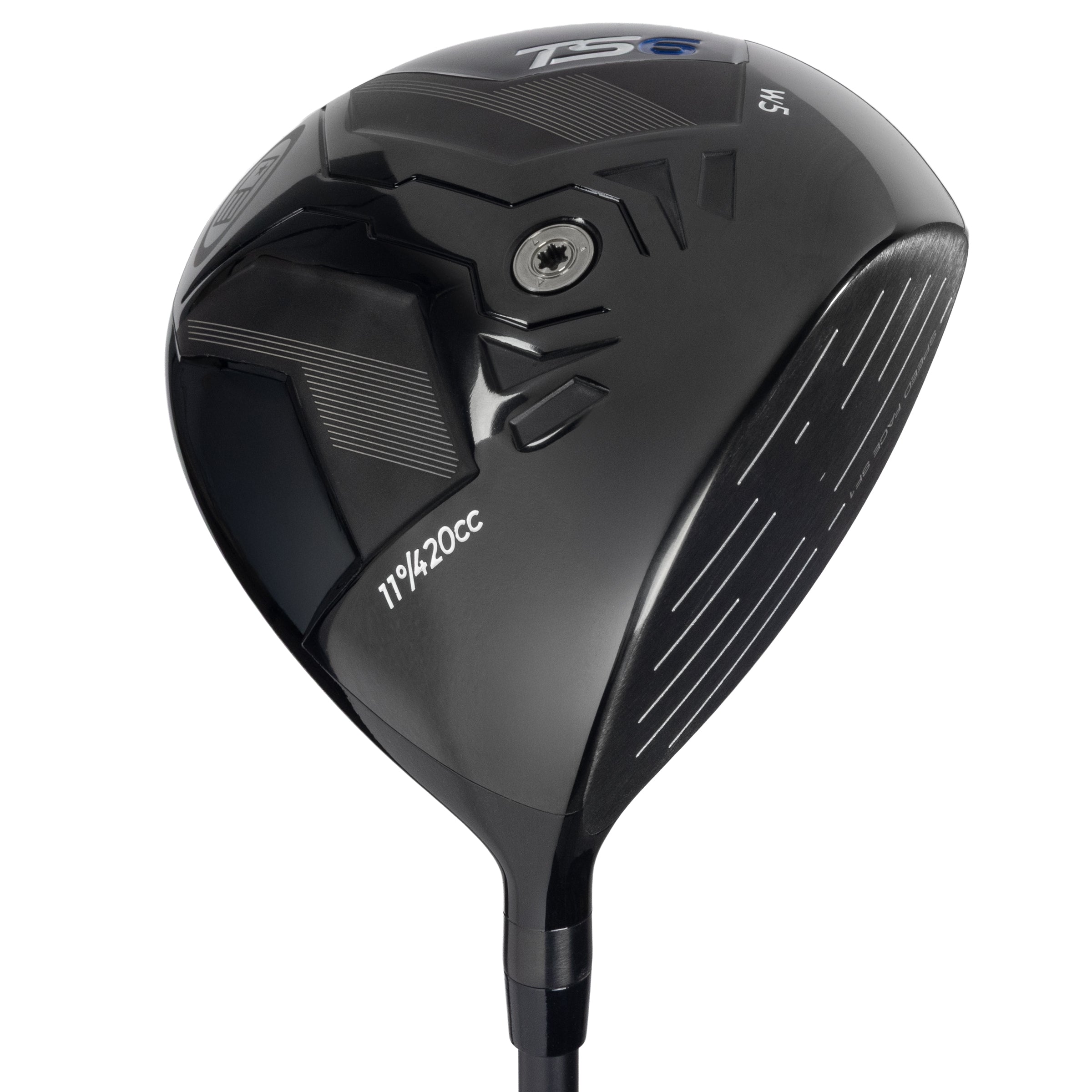 TS6-63 Driver, w5 Graphite Shaft