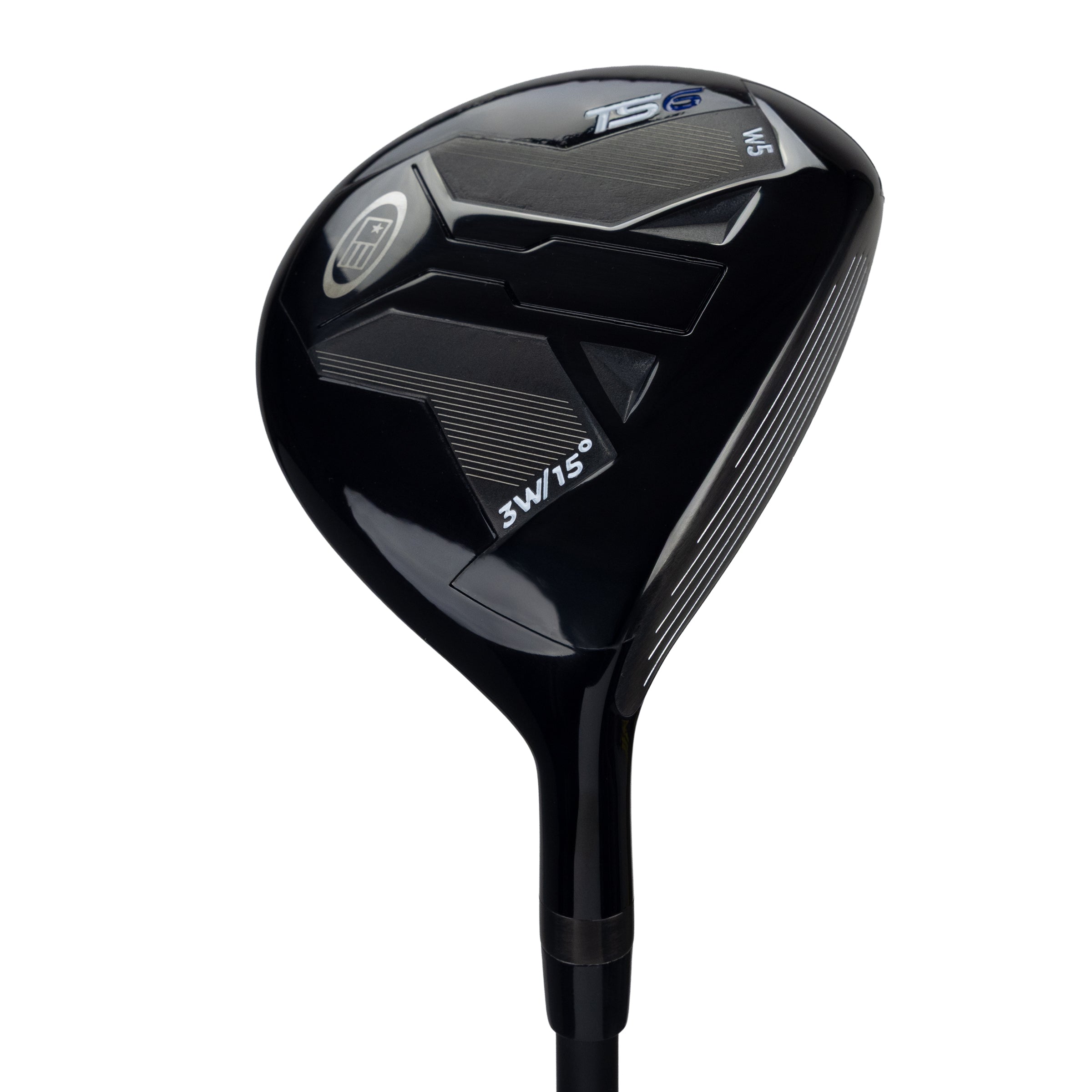 TS6-63 3 Wood, w5 Graphite Shaft