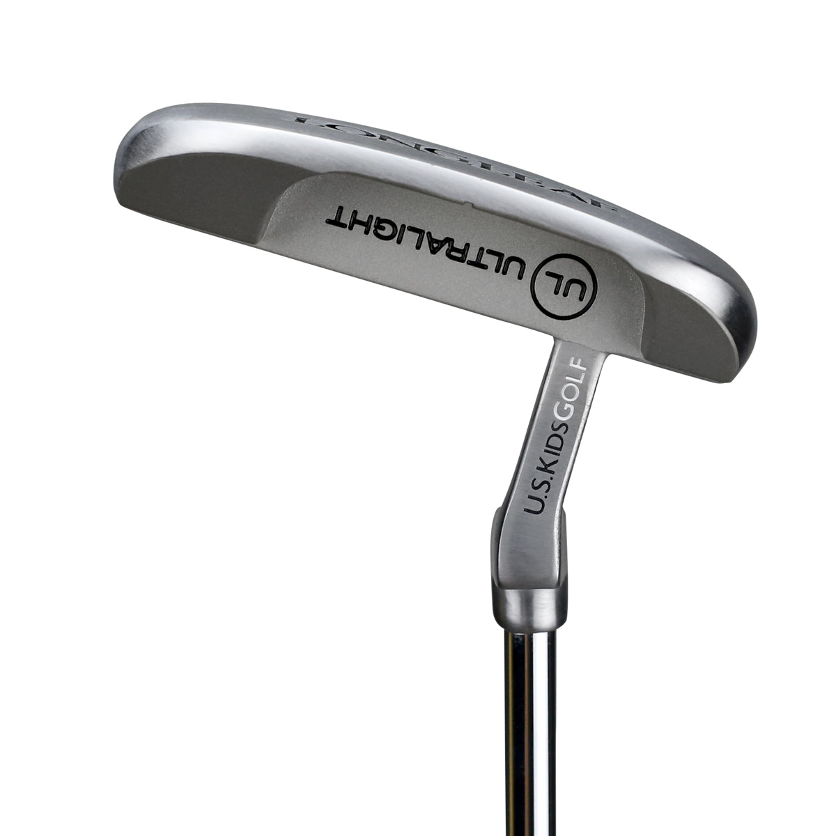 UL45-s Longleaf Putter, Steel Shaft Right