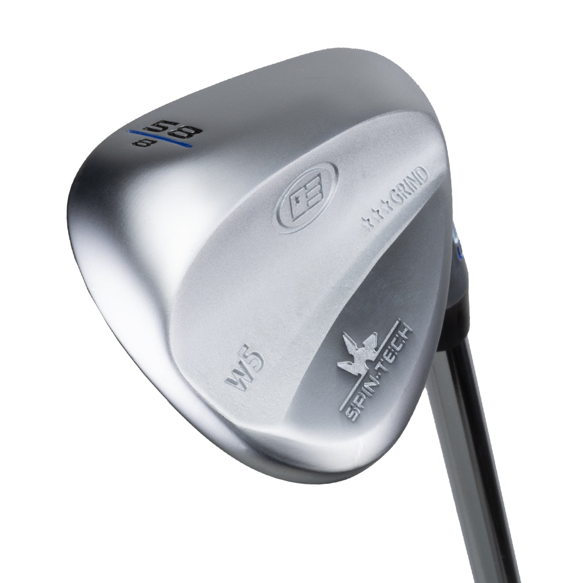 TS5-66 58 Wedge, w5 Steel Shaft Right