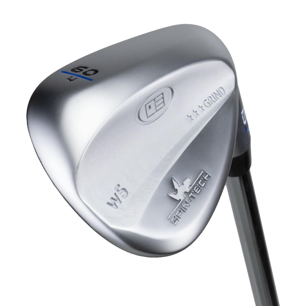TS5-66 60 Wedge, w5 Steel Shaft Right