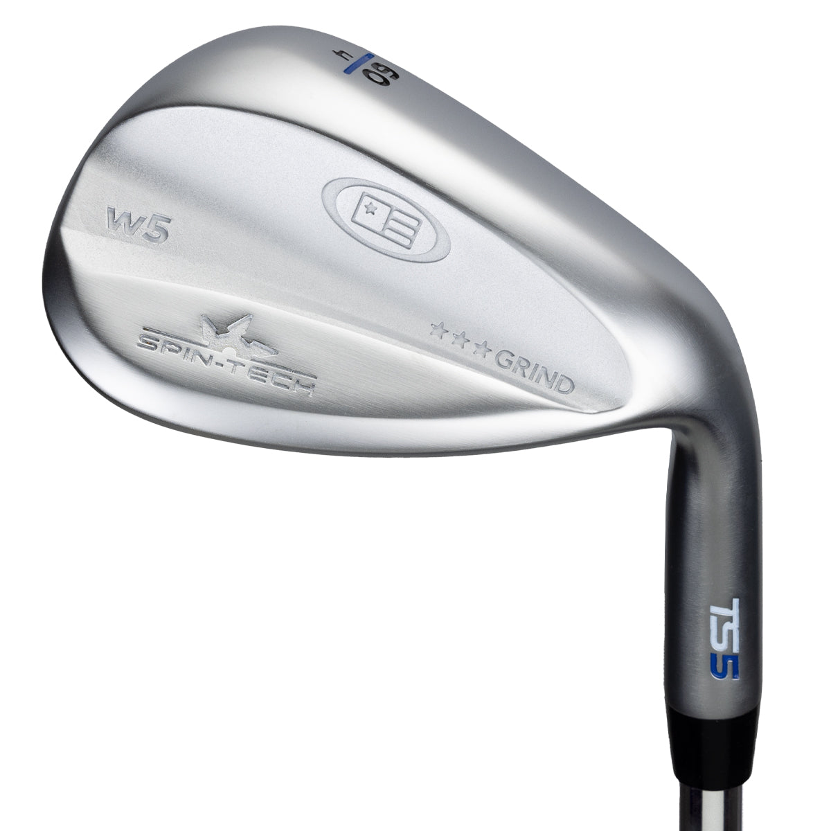 TS5-66 60 Wedge, w5 Steel Shaft Right