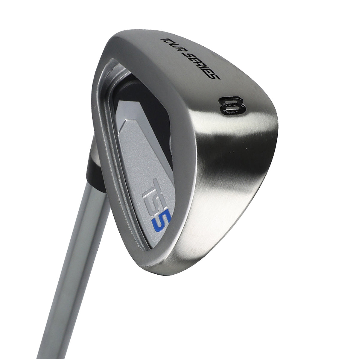 TS5-66 8 Iron, w5 Steel Shaft Left