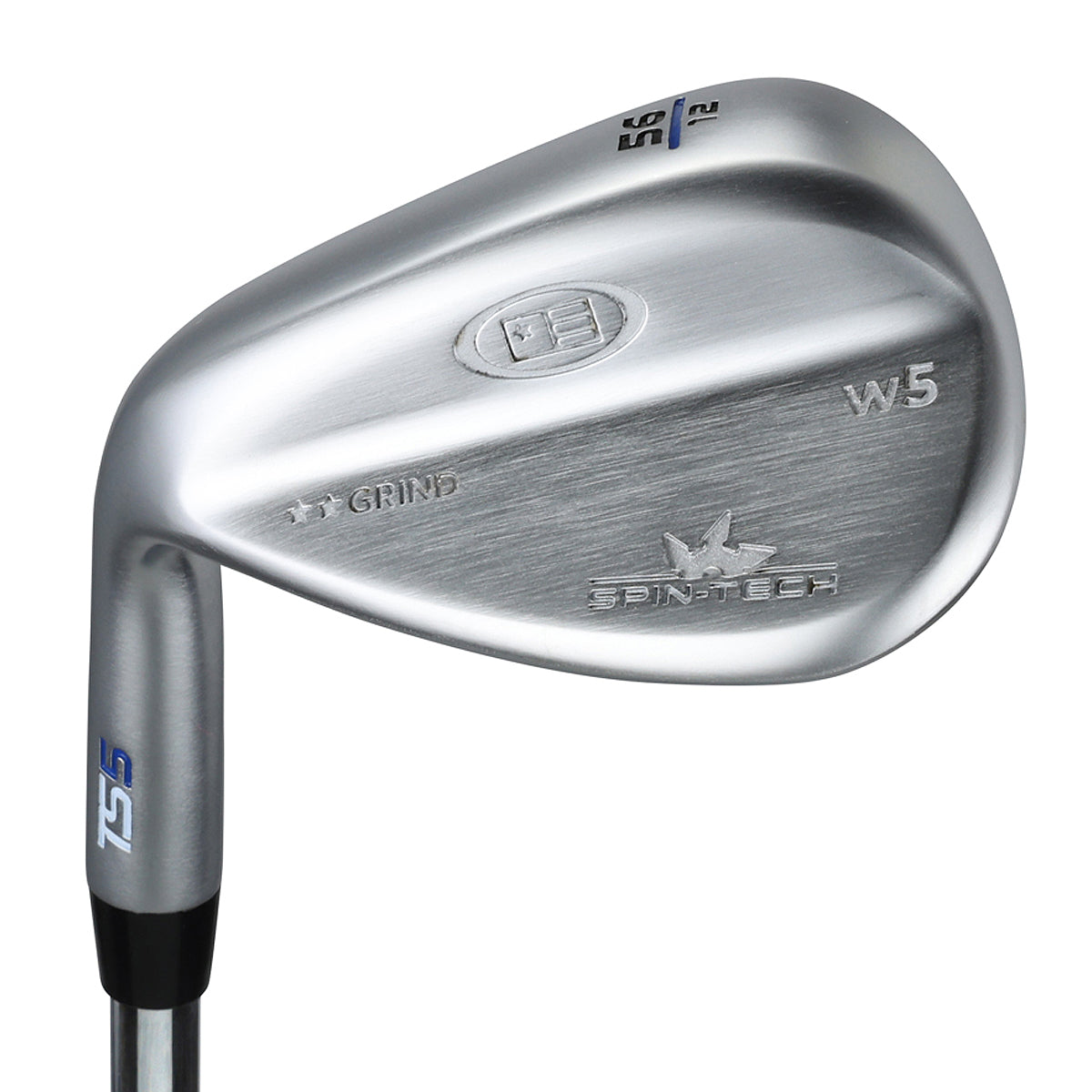 TS5-66 56 Wedge, w5 Steel Shaft Left