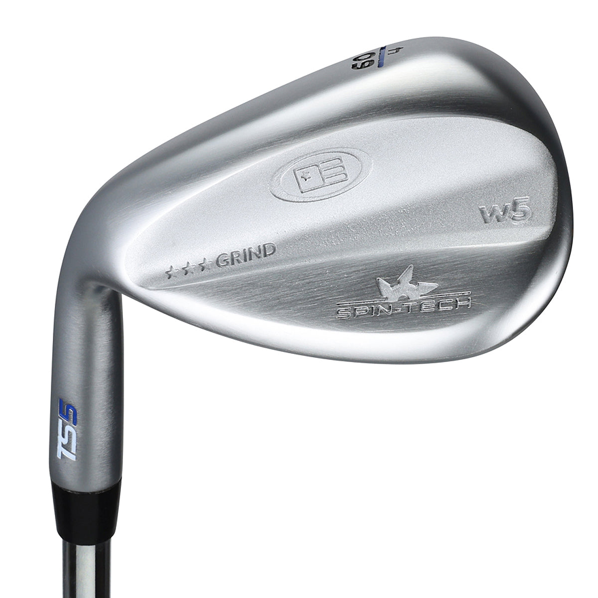 TS5-66 60 Wedge, w5 Steel Shaft Left
