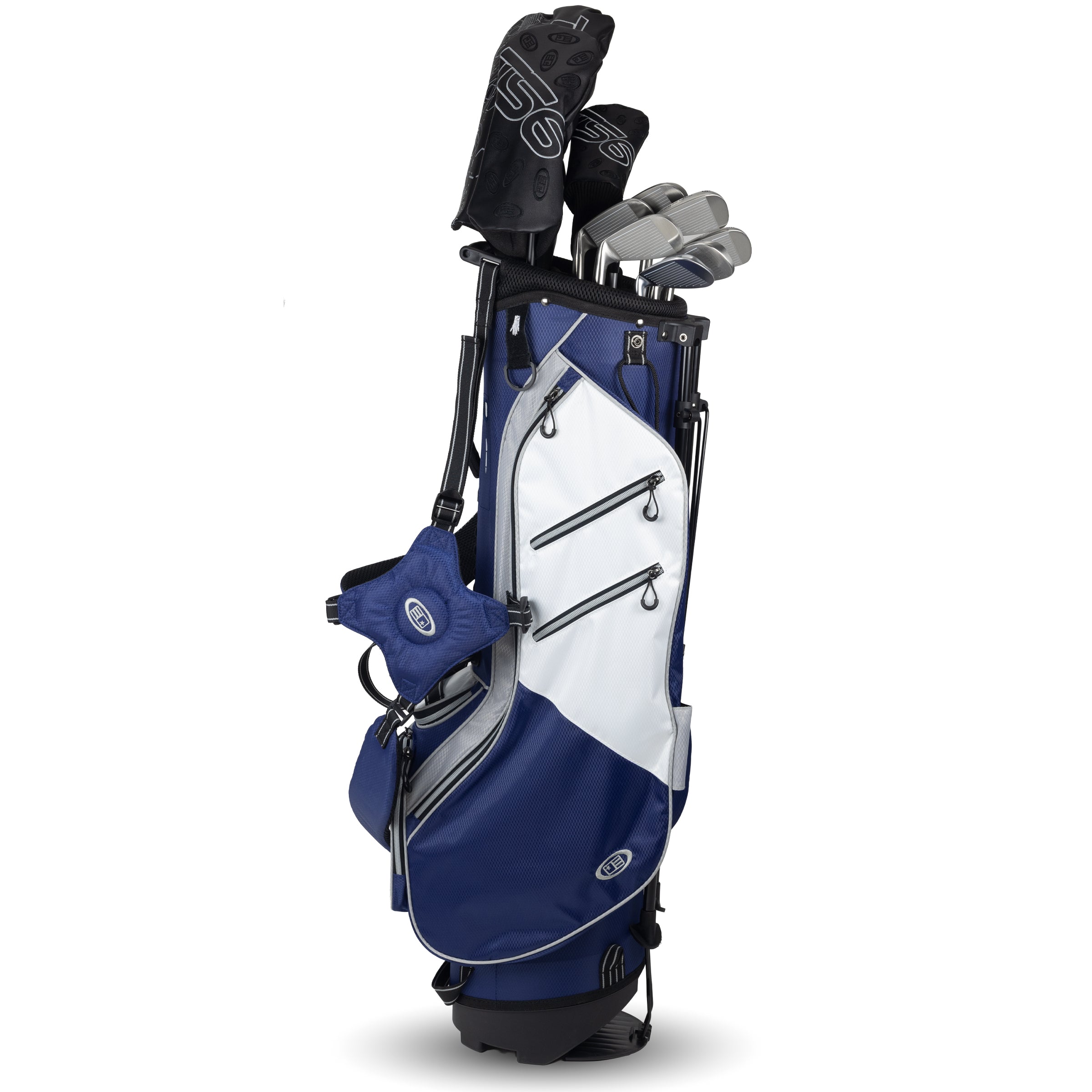 TS6-66 10 Club Stand Set Combo Shaft