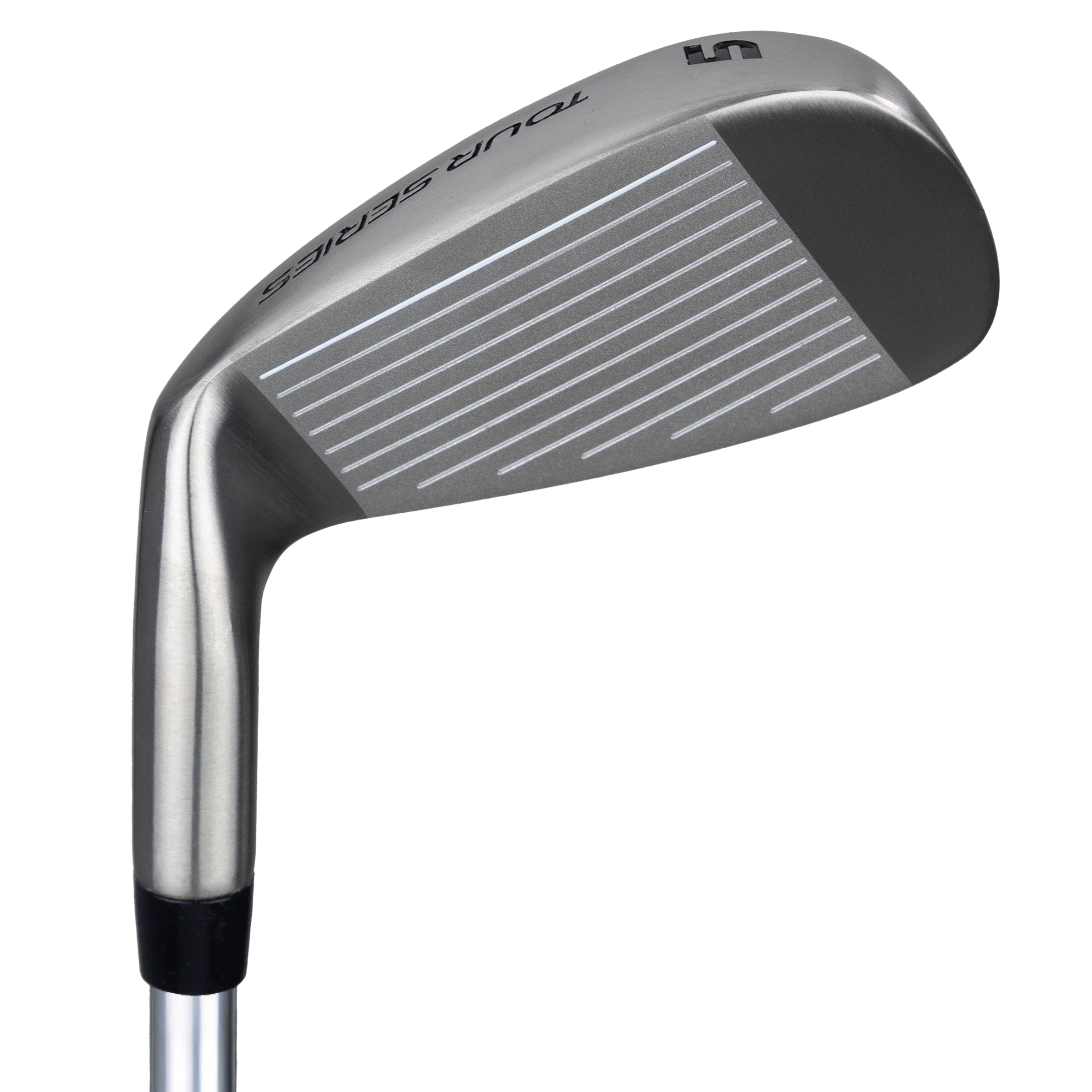 TS6-66 5 Iron, w5 Steel Shaft