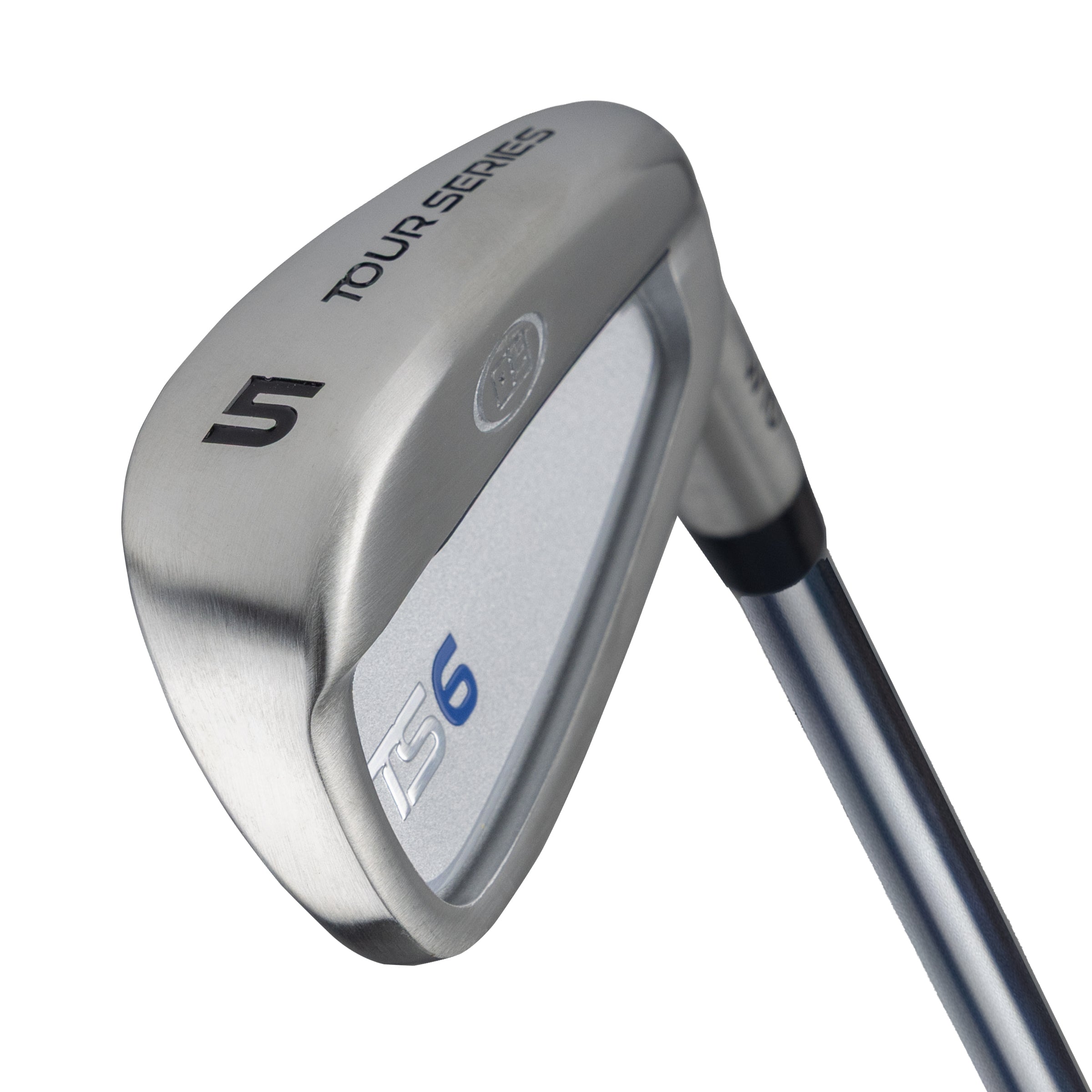 TS6-66 5 Iron, w5 Steel Shaft