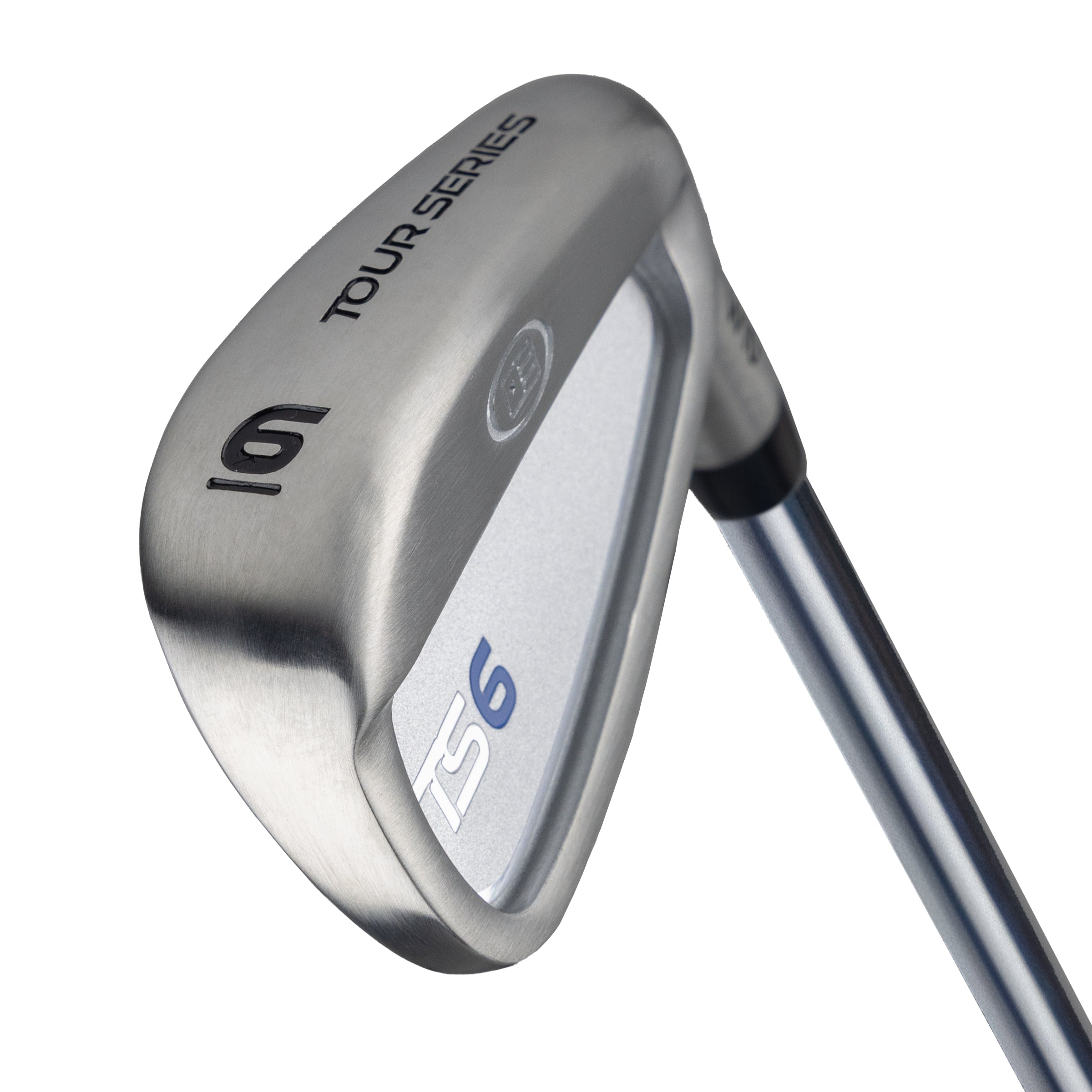 TS6-66 6 Iron, w5 Steel Shaft