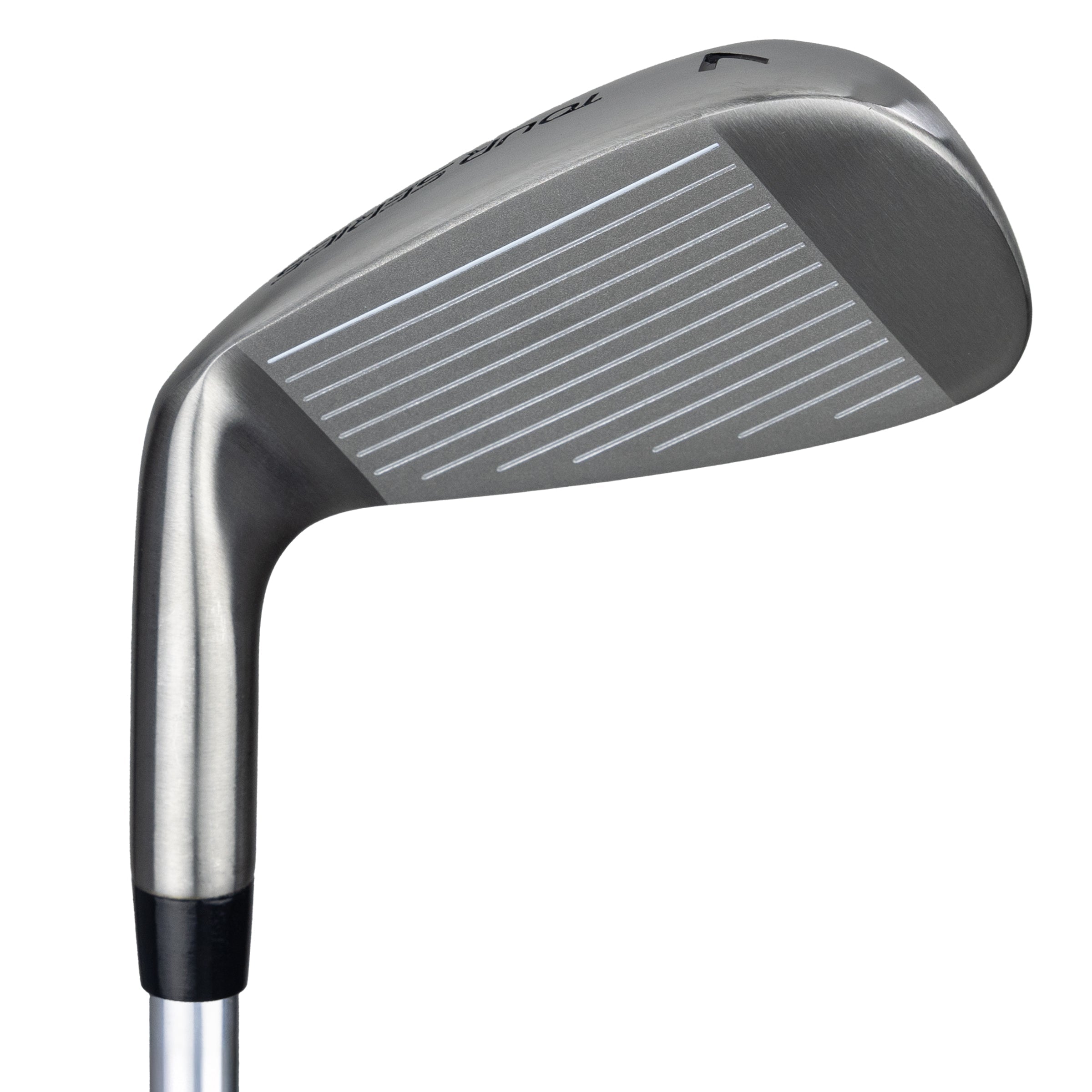 TS6-66 7 Iron, w5 Steel Shaft
