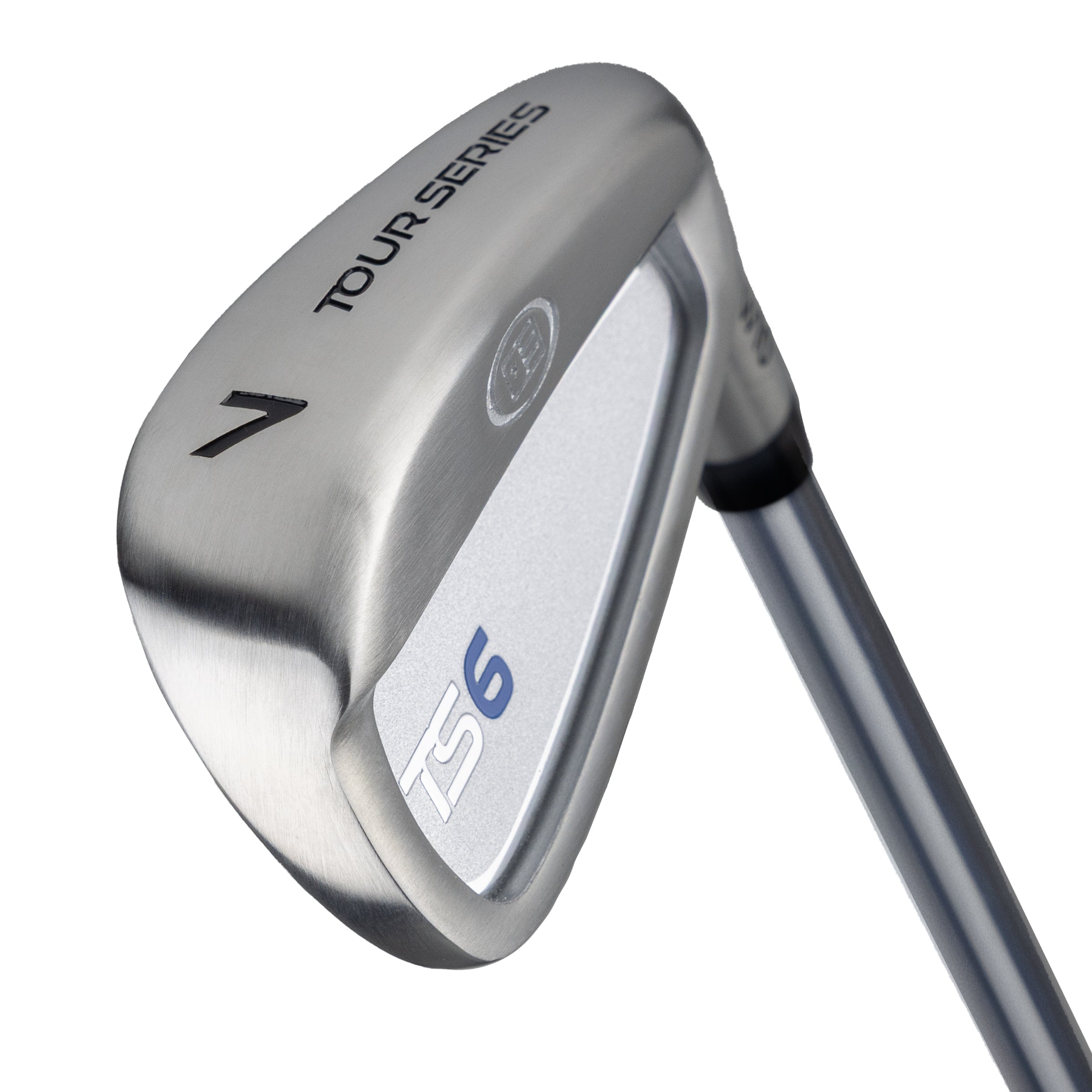TS6-66 7 Iron, w5 Steel Shaft