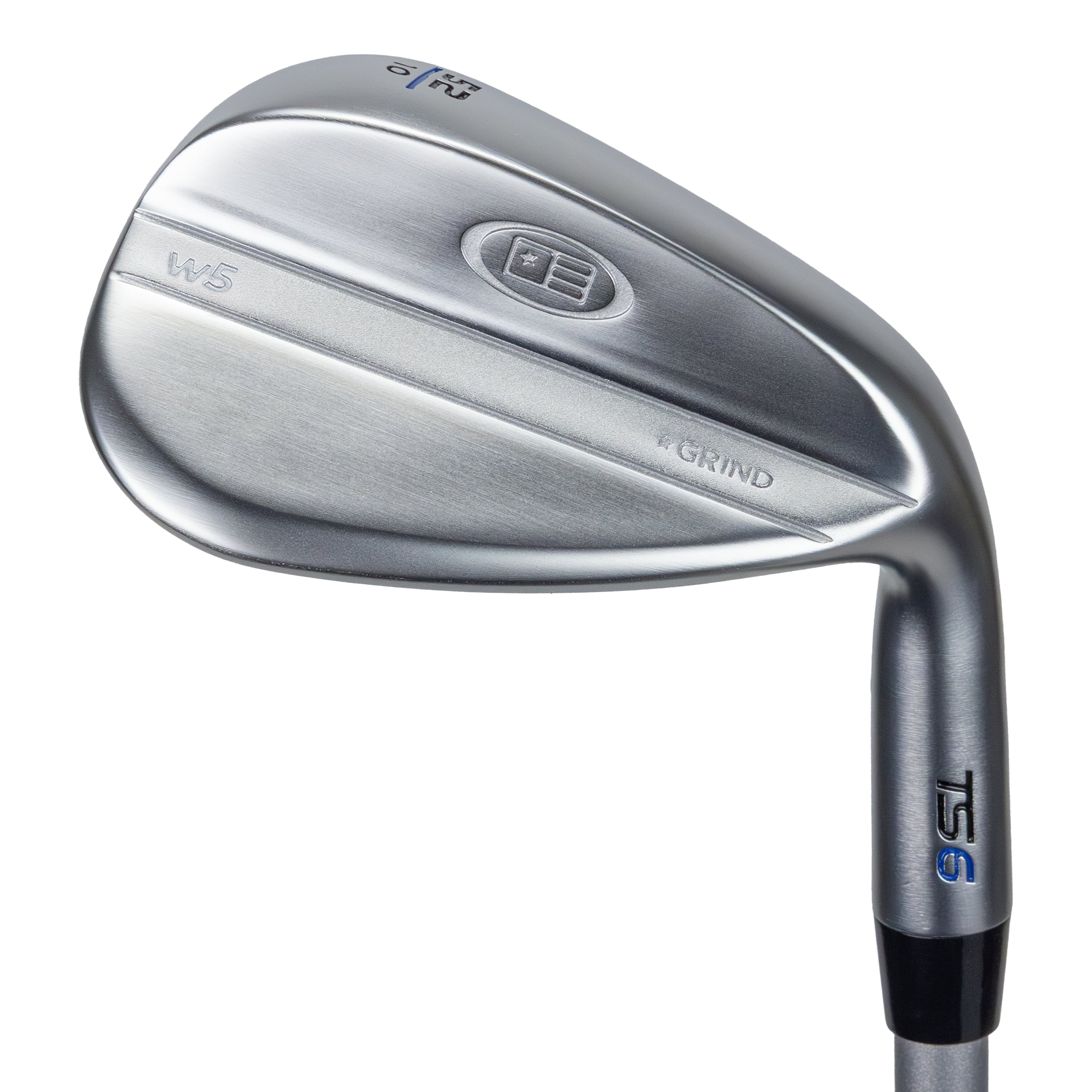 TS6-66 52 Wedge, w5 Steel Shaft