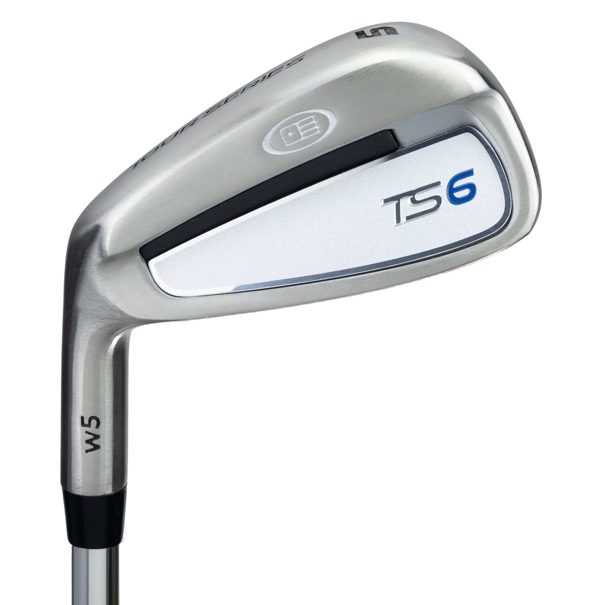 TS6-66 5 Iron, w5 Steel Shaft