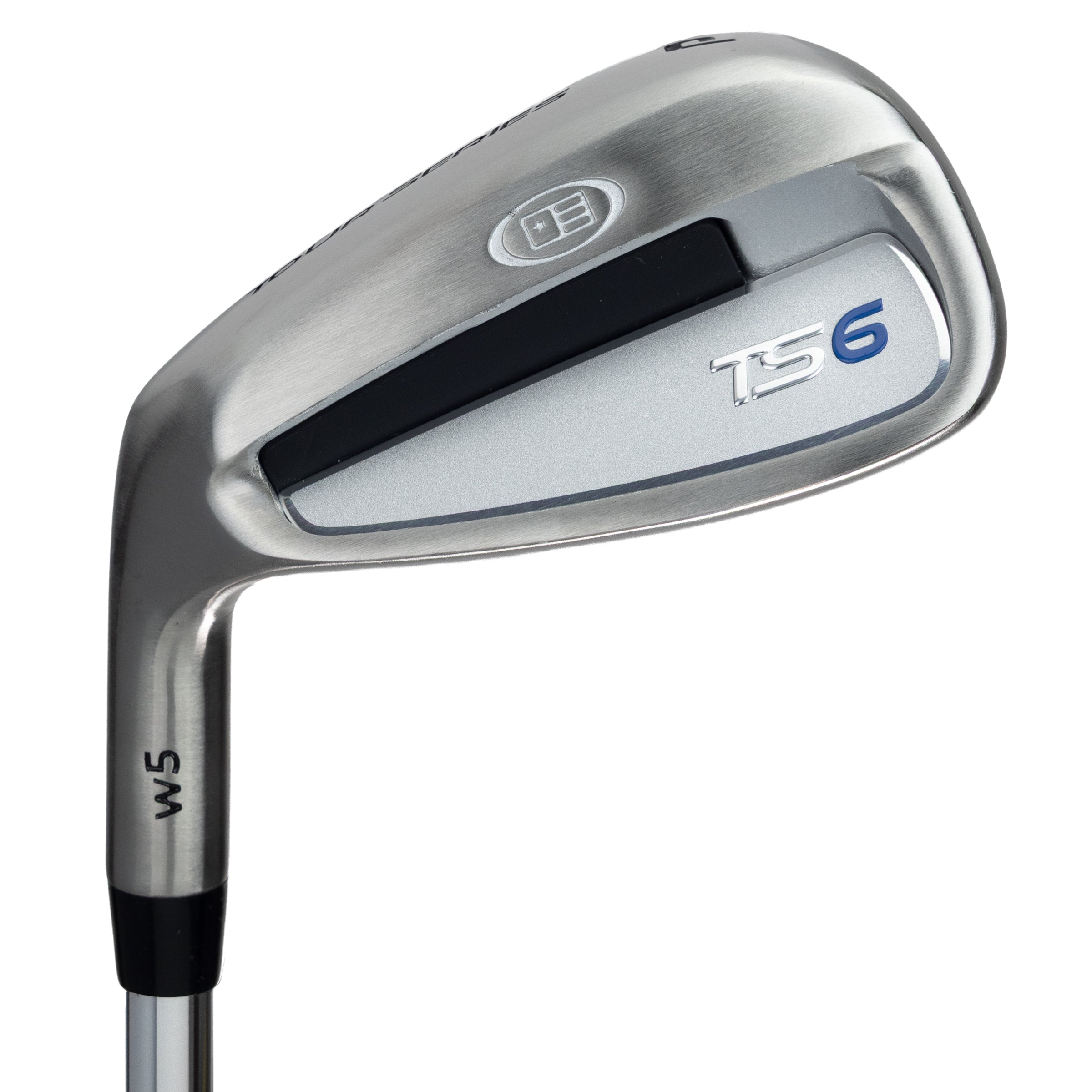 TS6-66 Pitching Wedge, w5 Steel Shaft