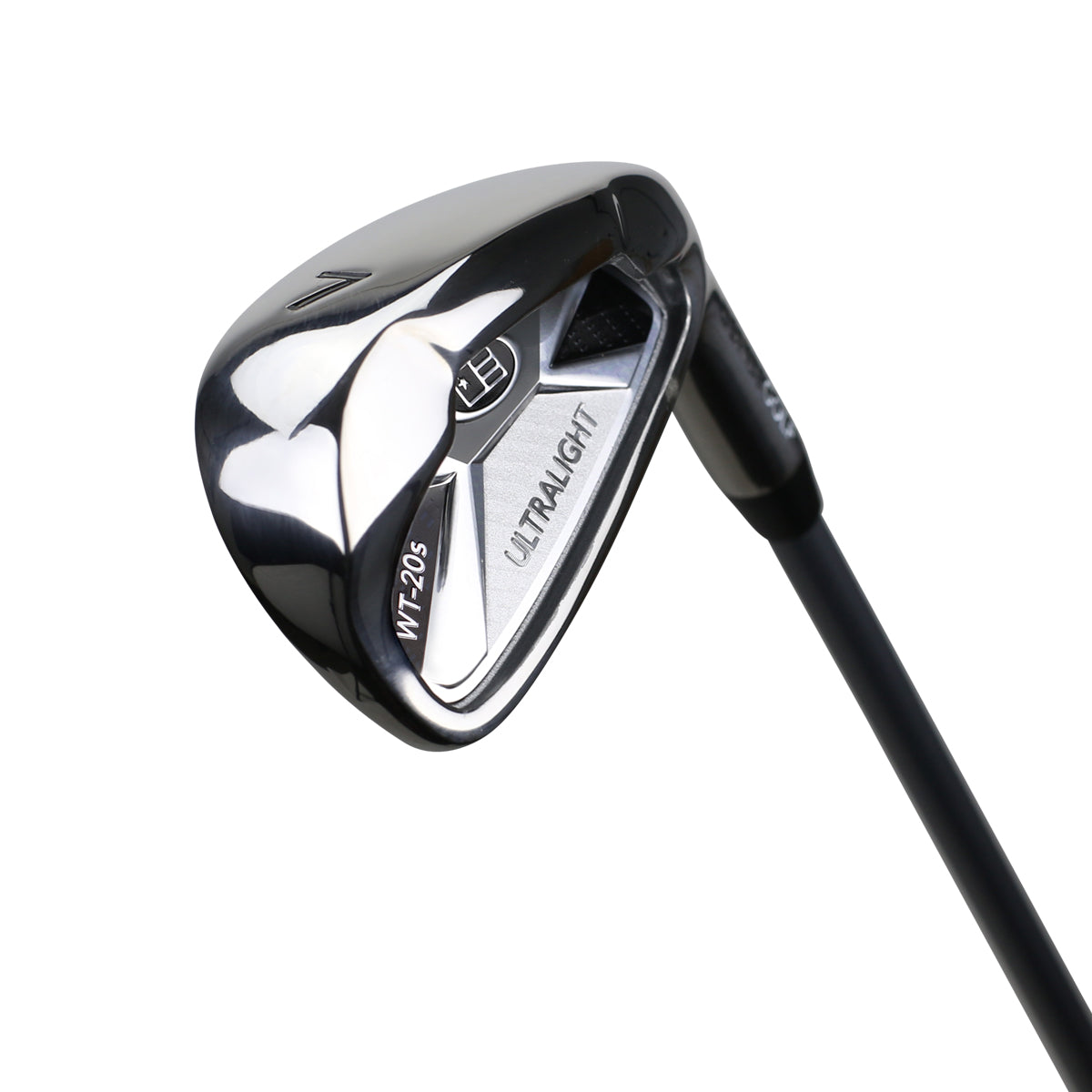 UL48-s 7 Iron, Graphite Shaft Right
