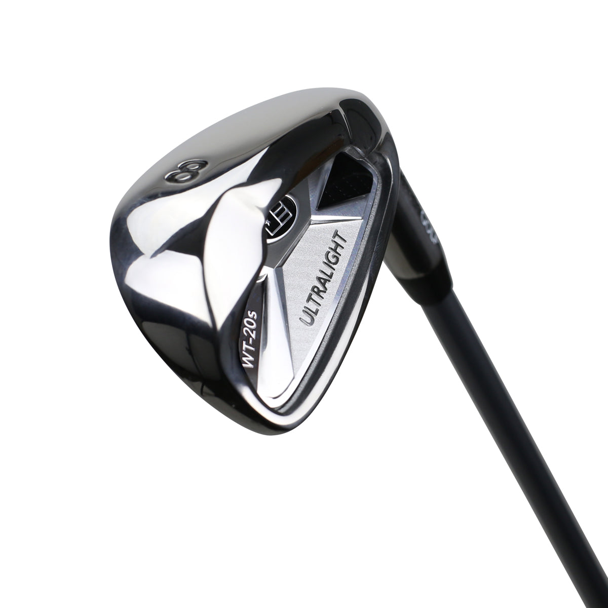 UL48-s 8 Iron, Graphite Shaft Right