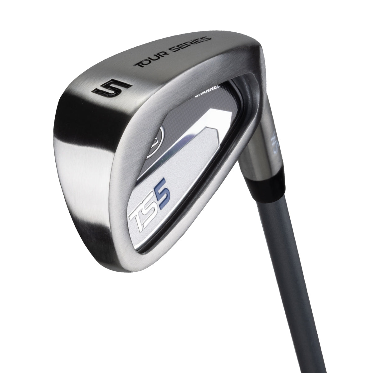 TS5-66 5 Iron, w5 Graphite Shaft Right