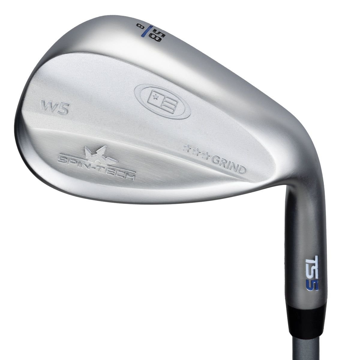 TS5-66 58 Wedge, w5 Graphite Shaft Right