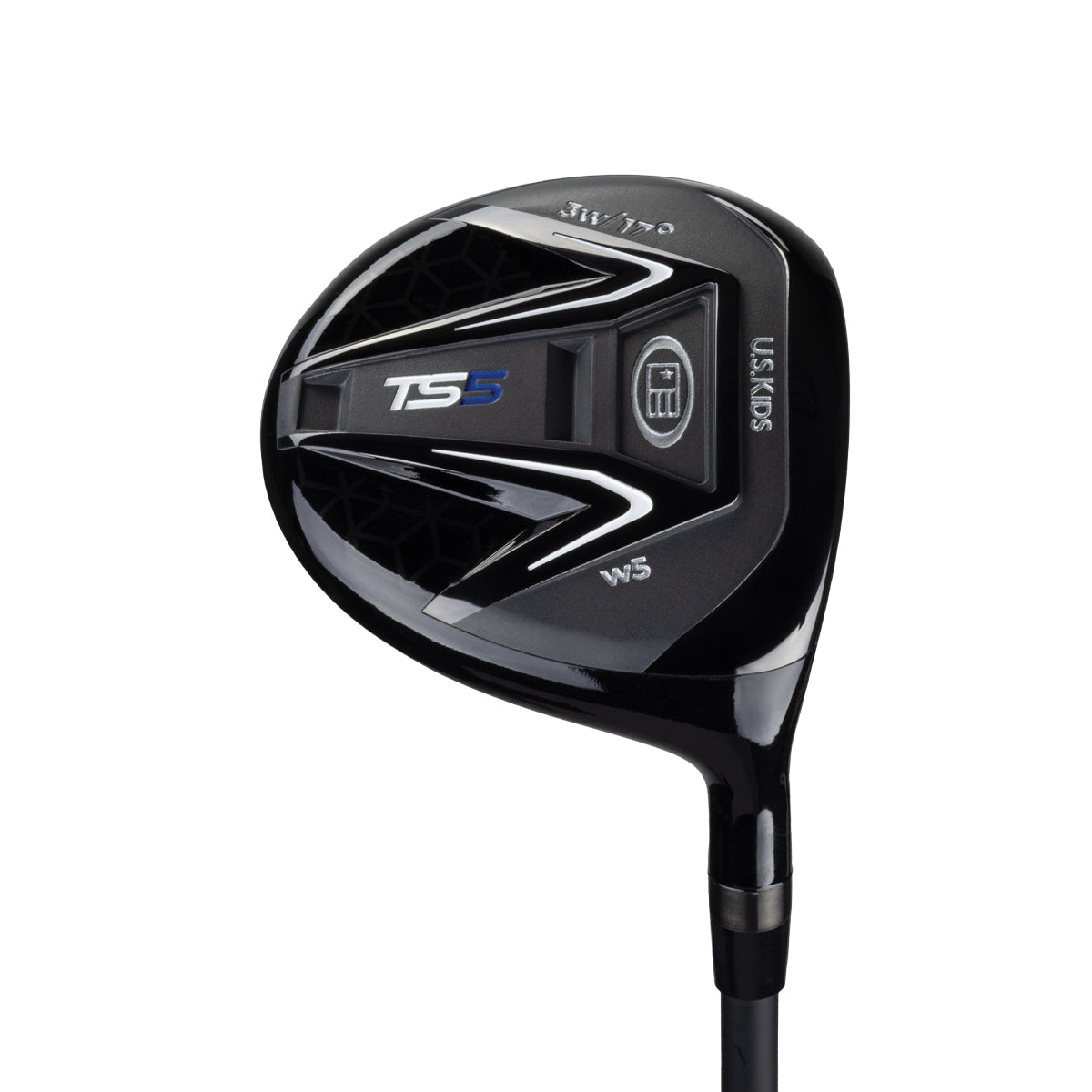 TS5-66 3 Wood, w5 Graphite Shaft Right