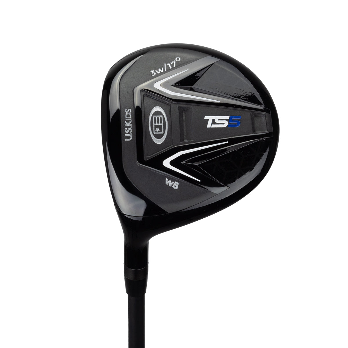 TS5-66 3 Wood, w5 Graphite Shaft Left